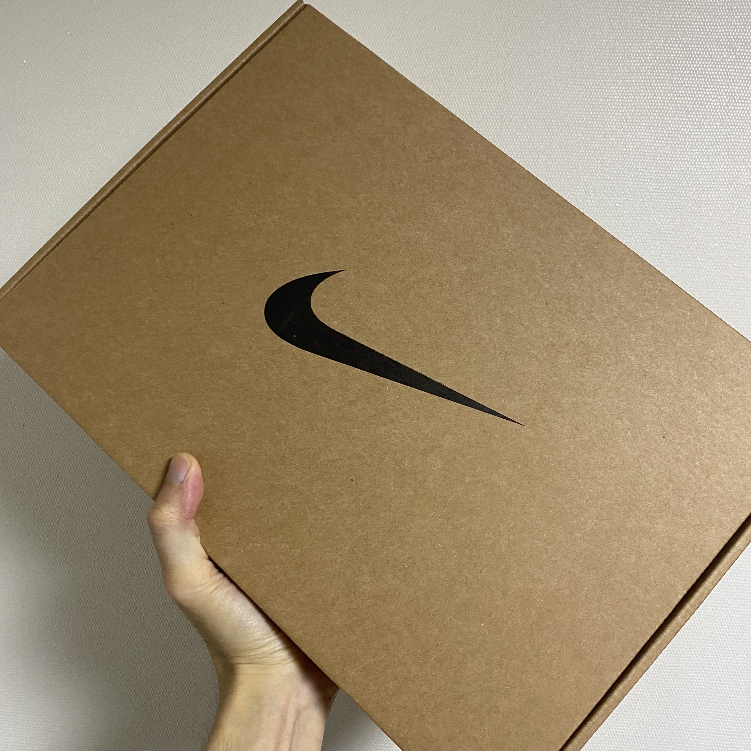 Nike Members Days Live Folding Box Black 착용 스타일 - 2