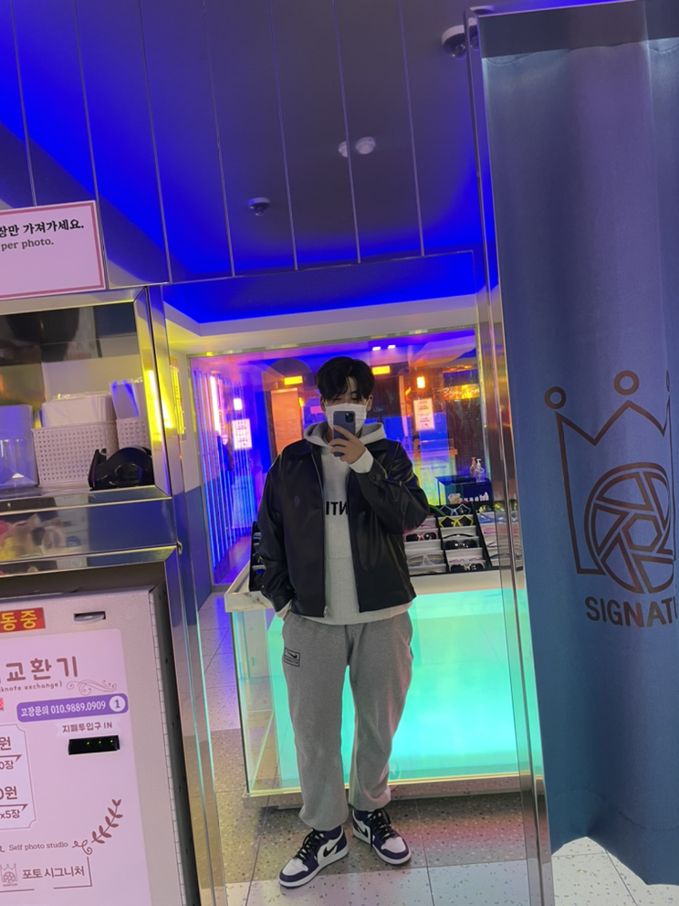 KREAM 프로필 이미지