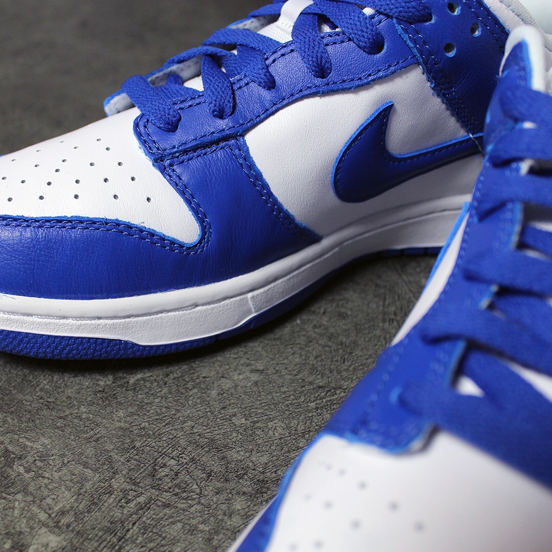 Nike Dunk Low SP Kentucky 2020 착용 스타일 - 2