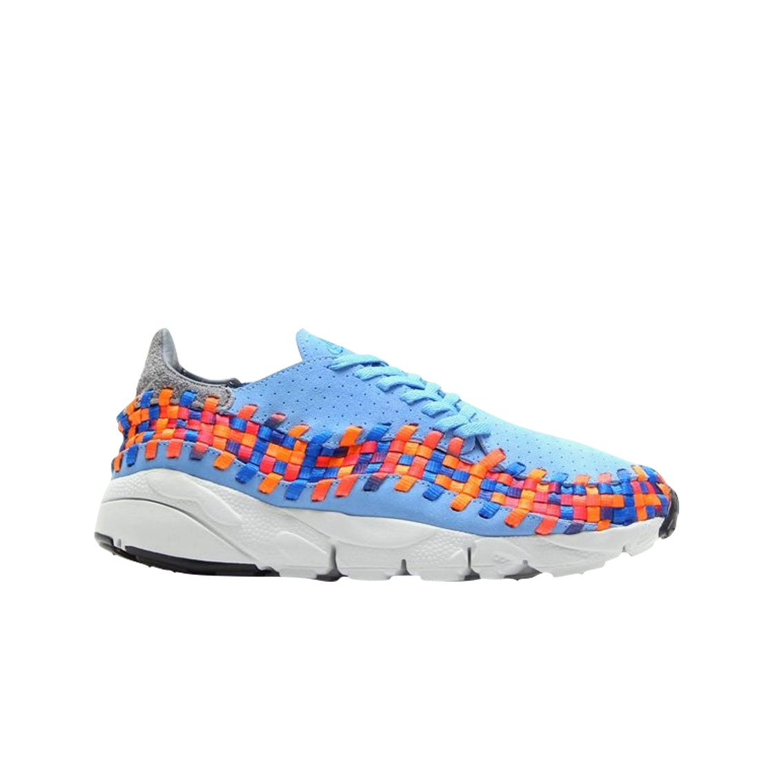 나이키 에어 풋스케이프 우븐 모션 유니버시티 블루(Nike Air Footscape Woven Motion University Blue)