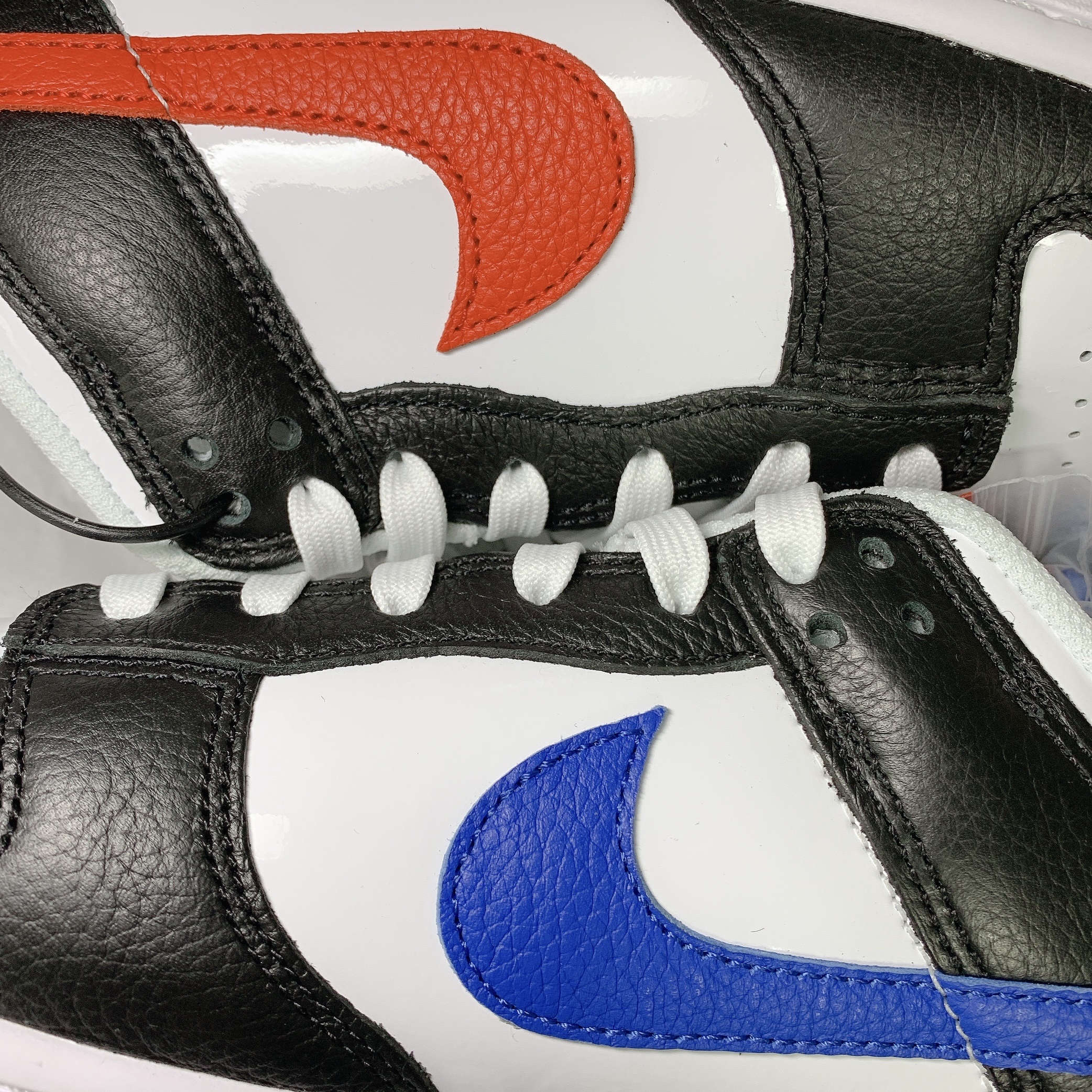 Nike Dunk Low SE Seoul 착용 스타일