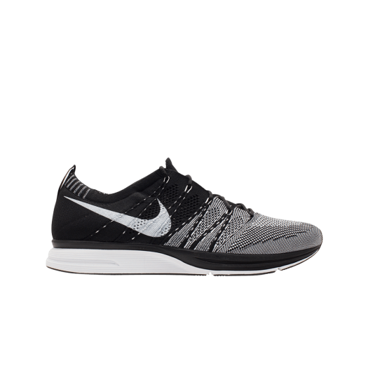 Nike Flyknit Trainer+ Black White
