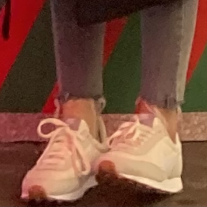 (W) Nike Daybreak Summit White 착용 스타일 - 3