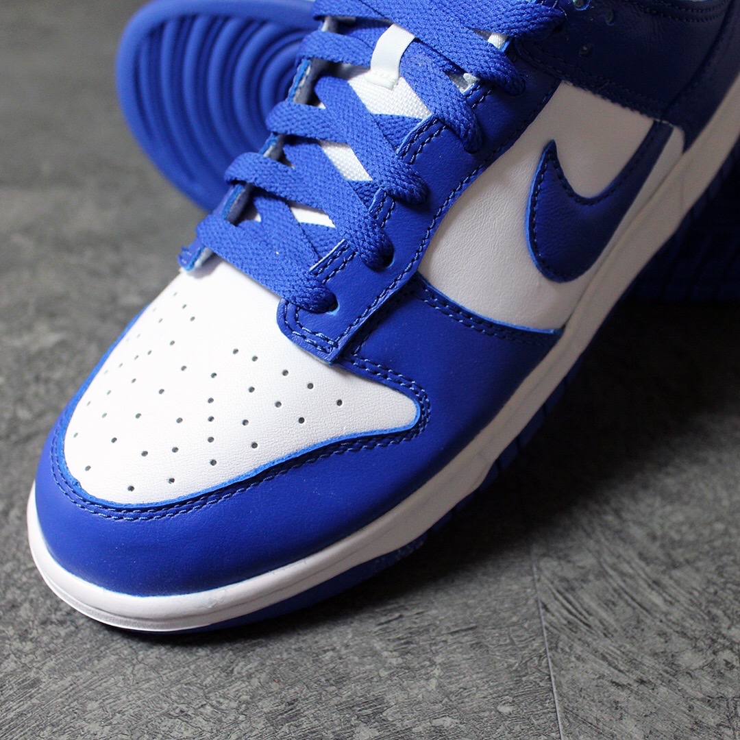 Nike Dunk Low SP Kentucky 2020 착용 스타일 - 3