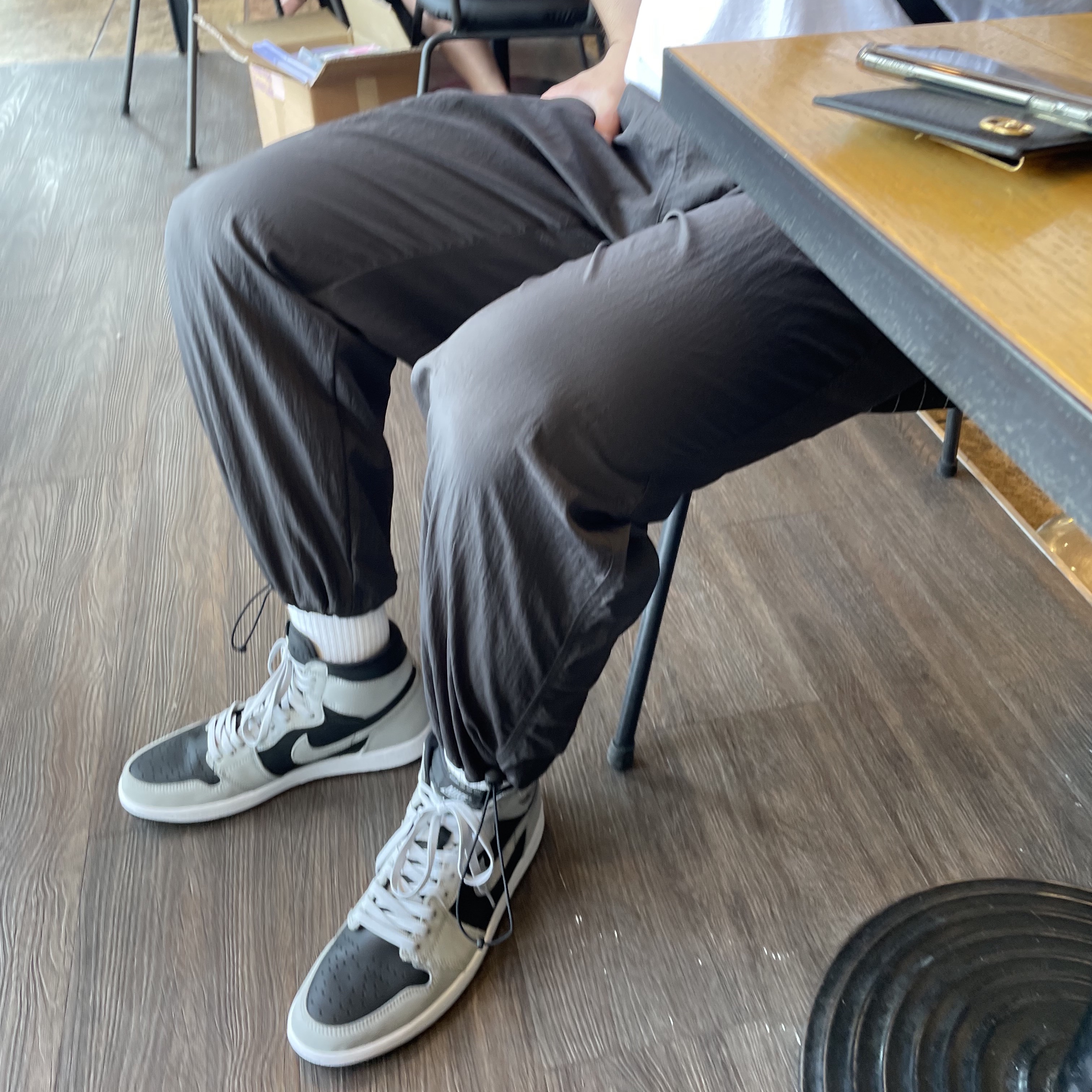Jordan 1 Retro High OG Shadow 2.0 착용 스타일