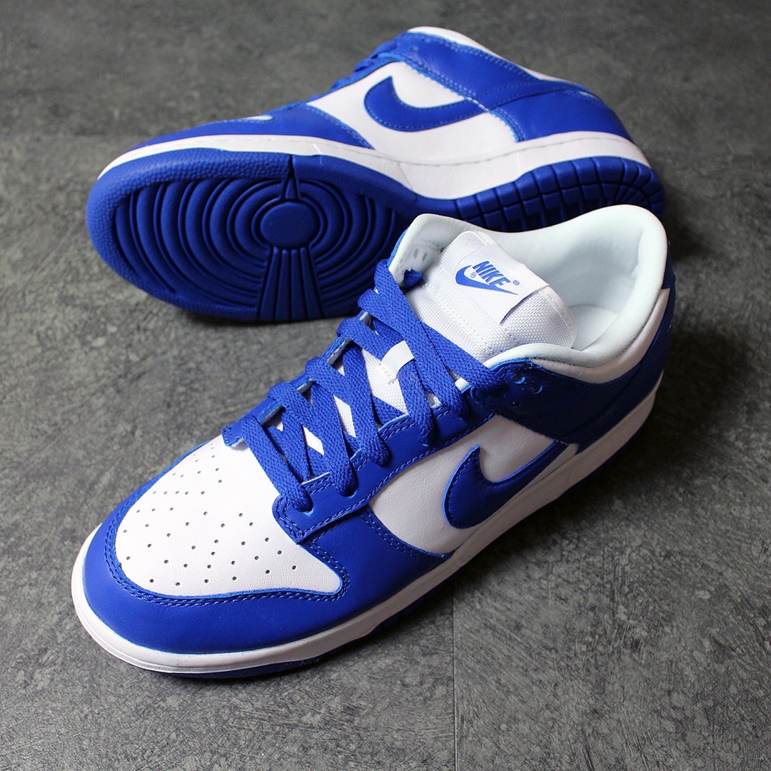 Nike Dunk Low SP Kentucky 2020 착용 스타일 - 1