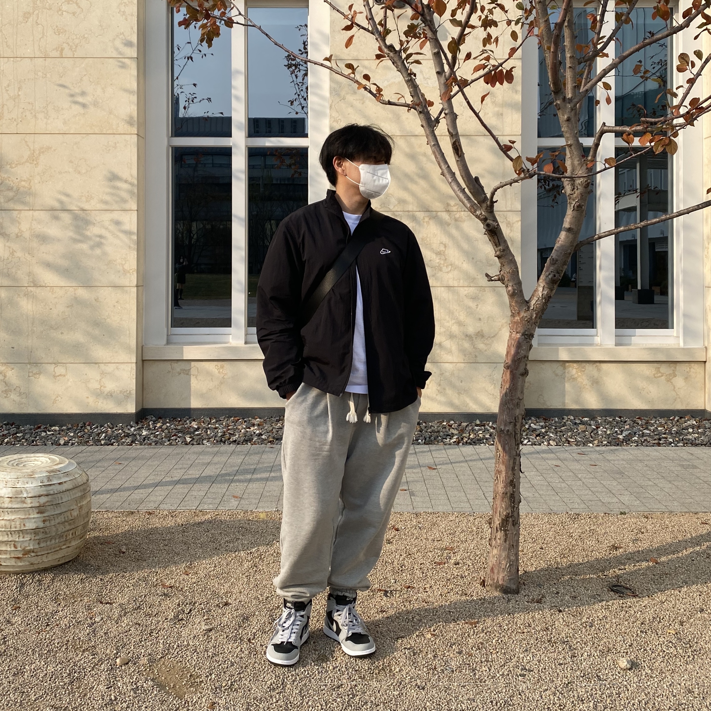 Jordan 1 Retro High OG Shadow 2.0 착용 스타일