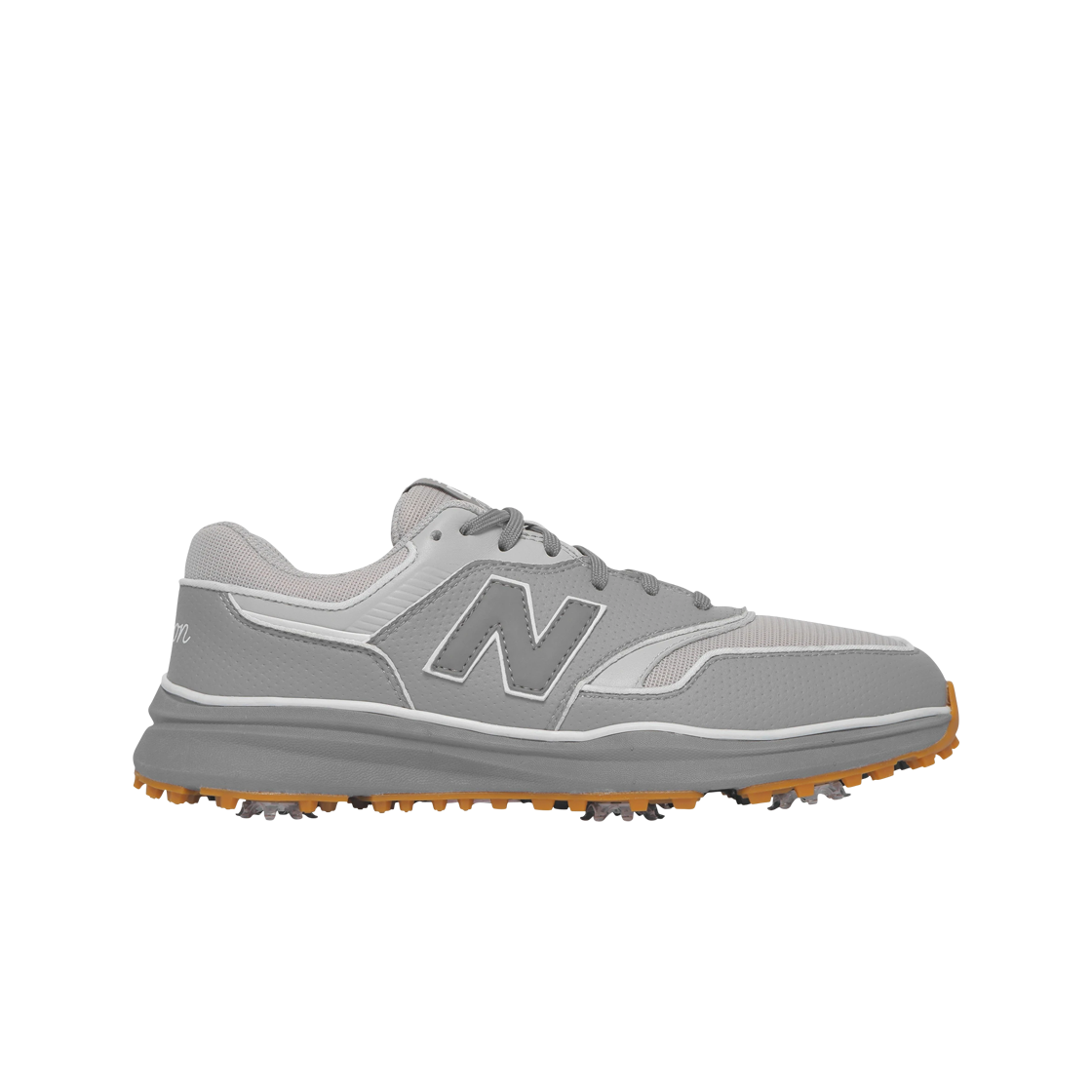 뉴발란스 x 말본 997 골프 그레이(New Balance x Malbon 997 Golf Grey)