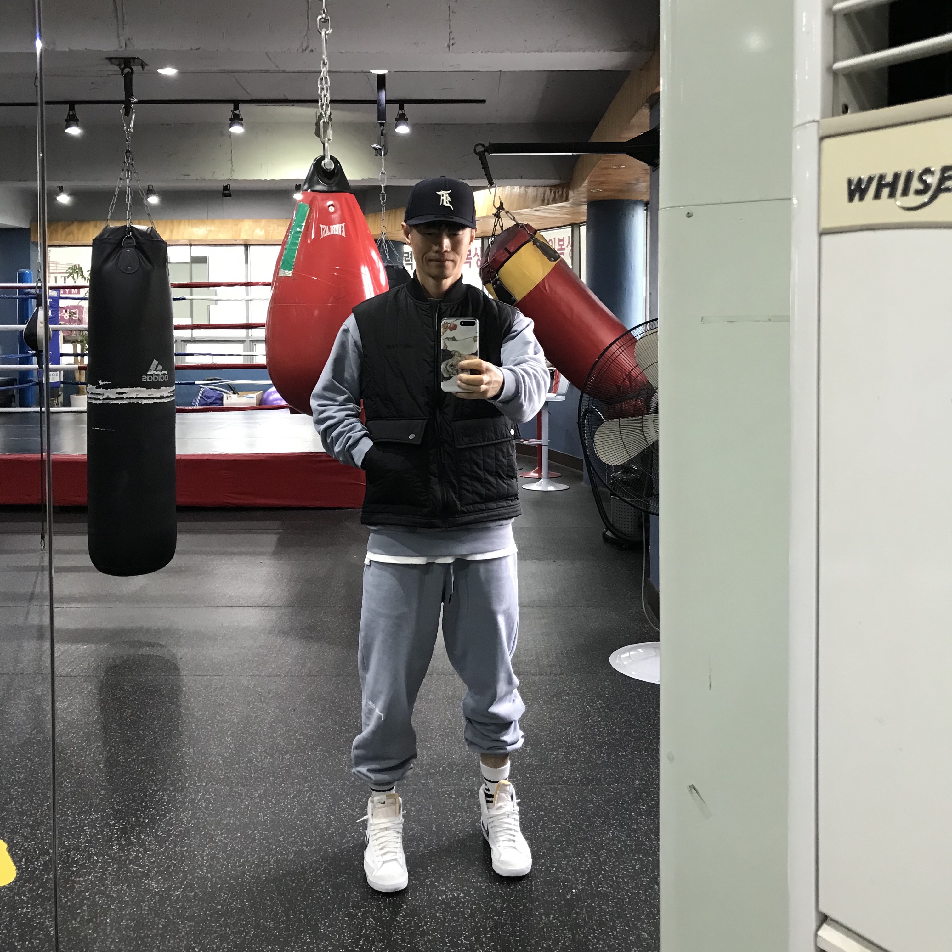 trinityboxing님의 스타일