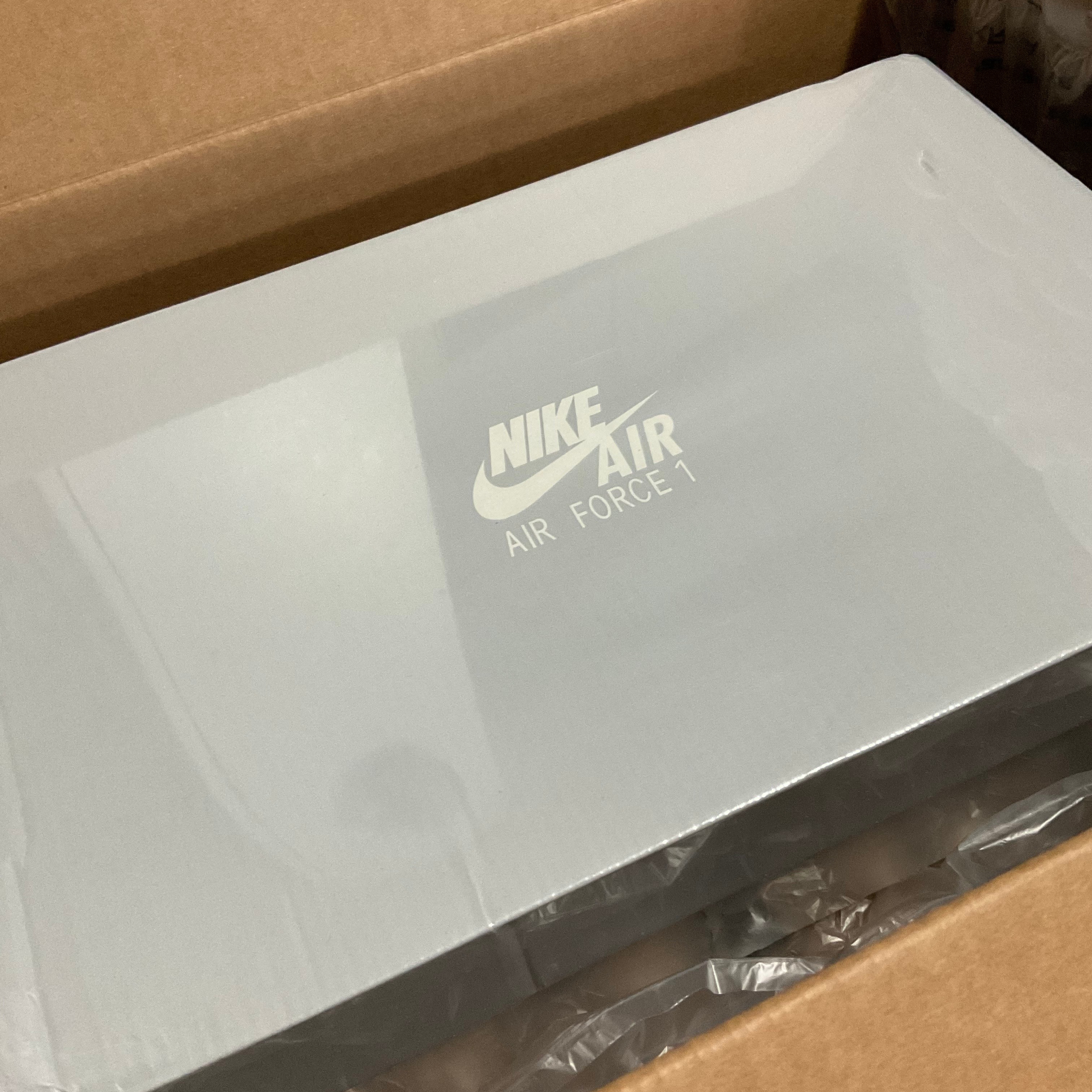 Nike Air Force 1 '07 Low White 착용 스타일 - 1