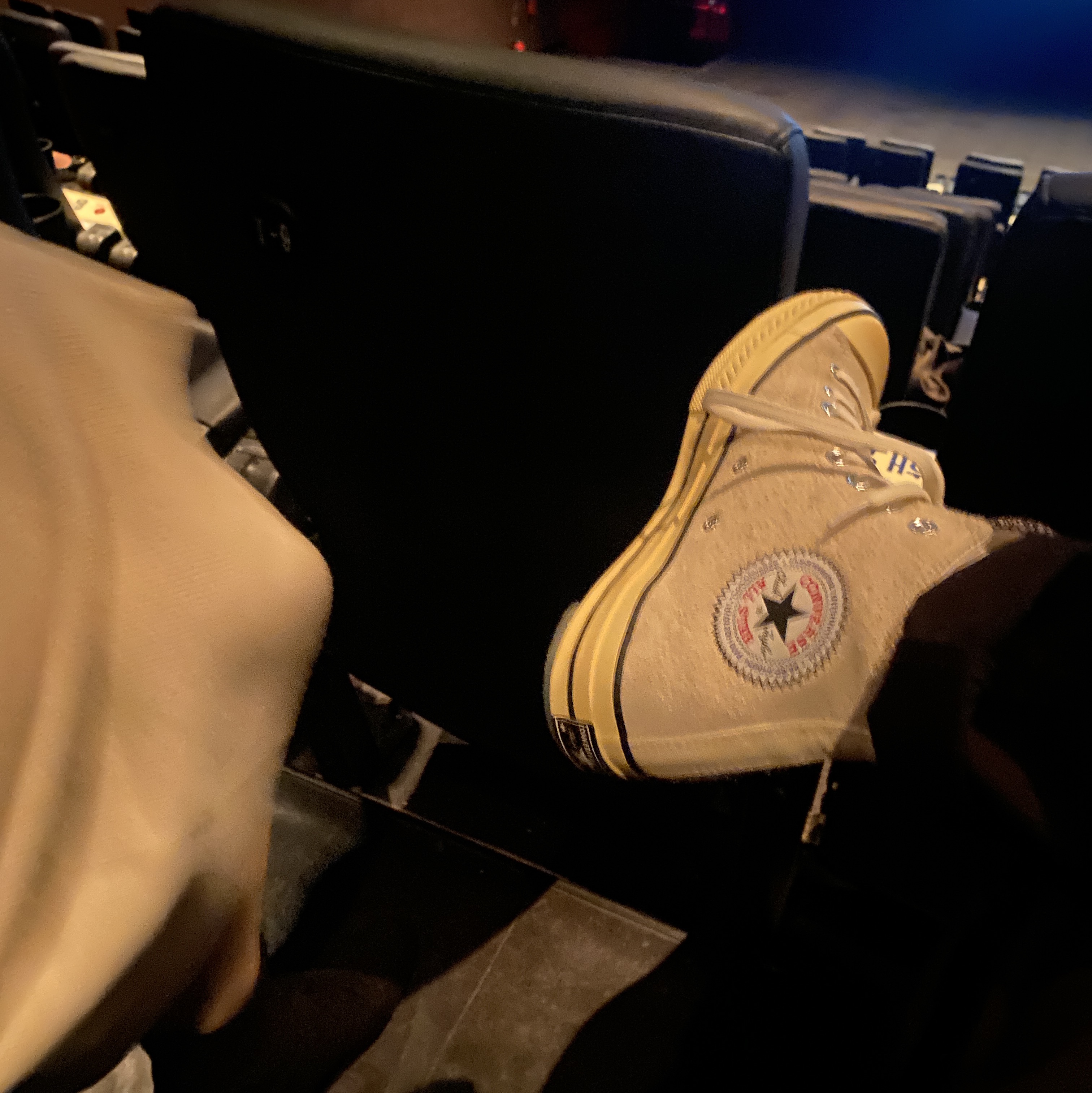 Converse x Thisisneverthat Chuck 70 High Lemon Icing 착용 스타일