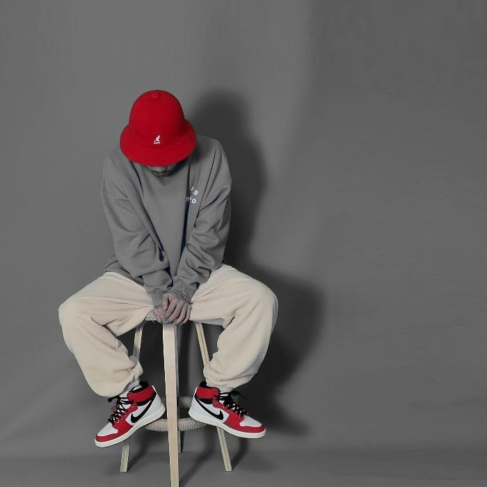 Jordan 1 KO Chicago 2021 착용 스타일
