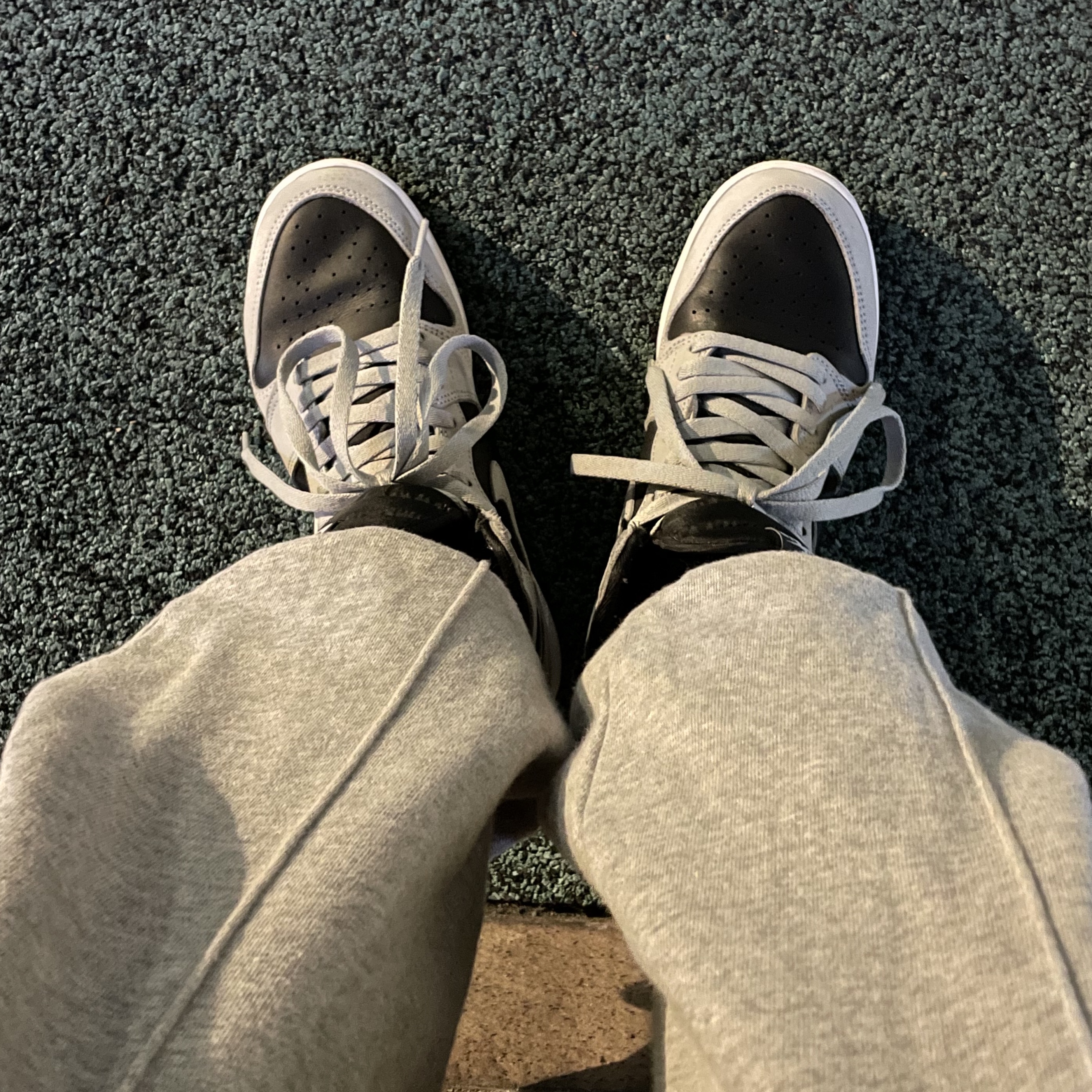 Jordan 1 Retro High OG Shadow 2.0 착용 스타일