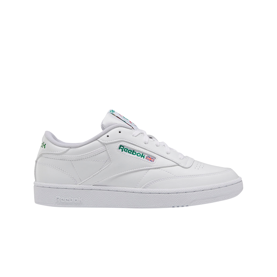 리복 클럽씨 85 화이트 그린(Reebok Club 85 White Green) - 1