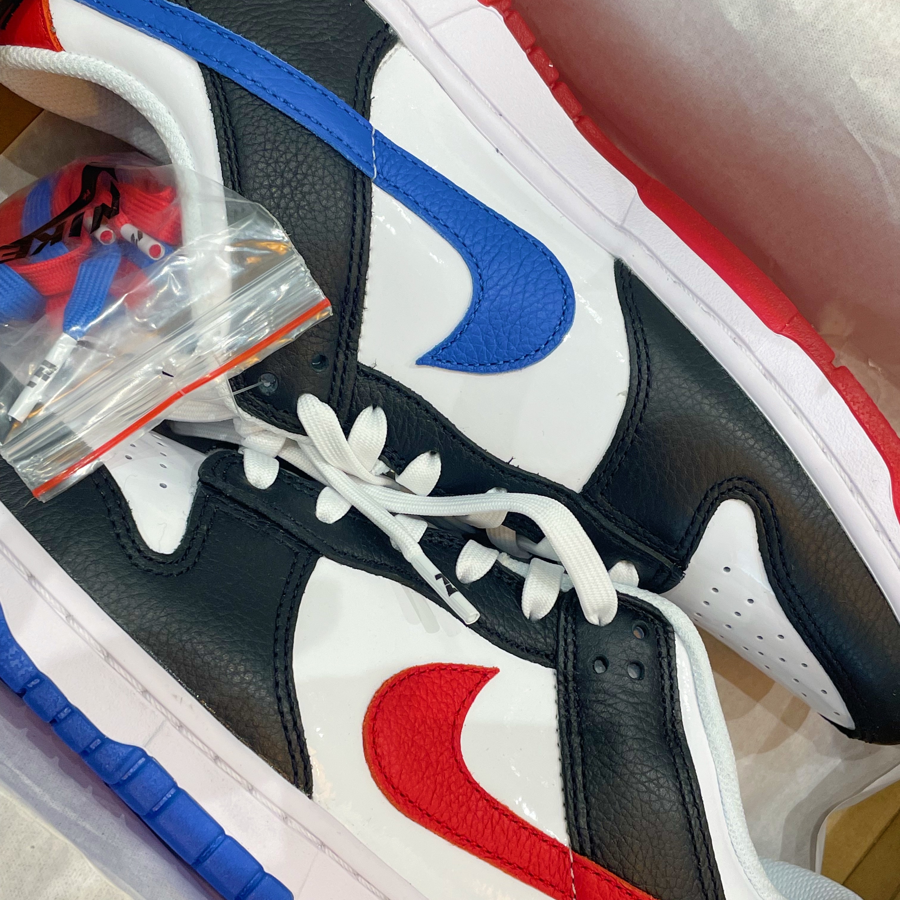 Nike Dunk Low SE Seoul 착용 스타일
