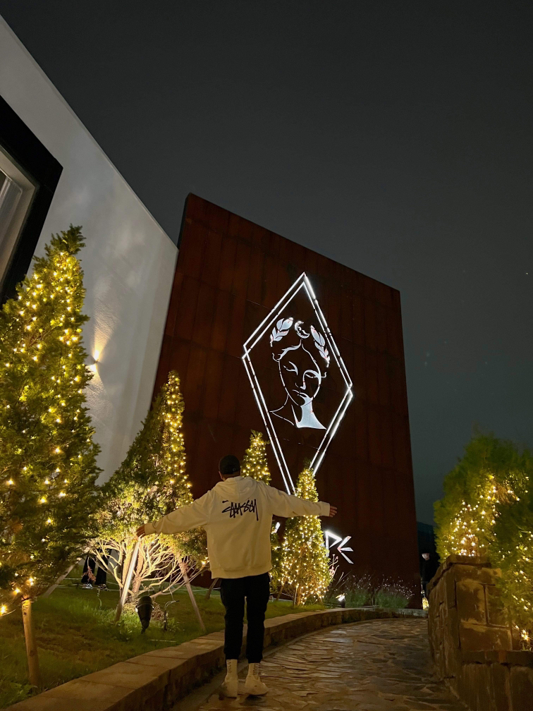 KREAM 프로필 이미지