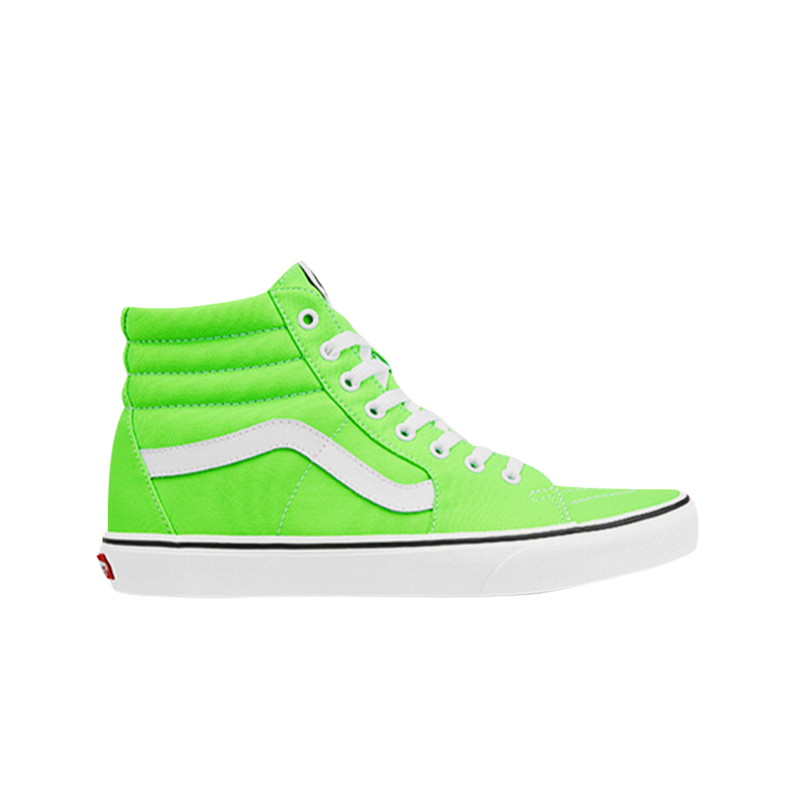 반스 스케이트 하이 그린 게코(Vans Sk8-Hi Green Gecko) - 1