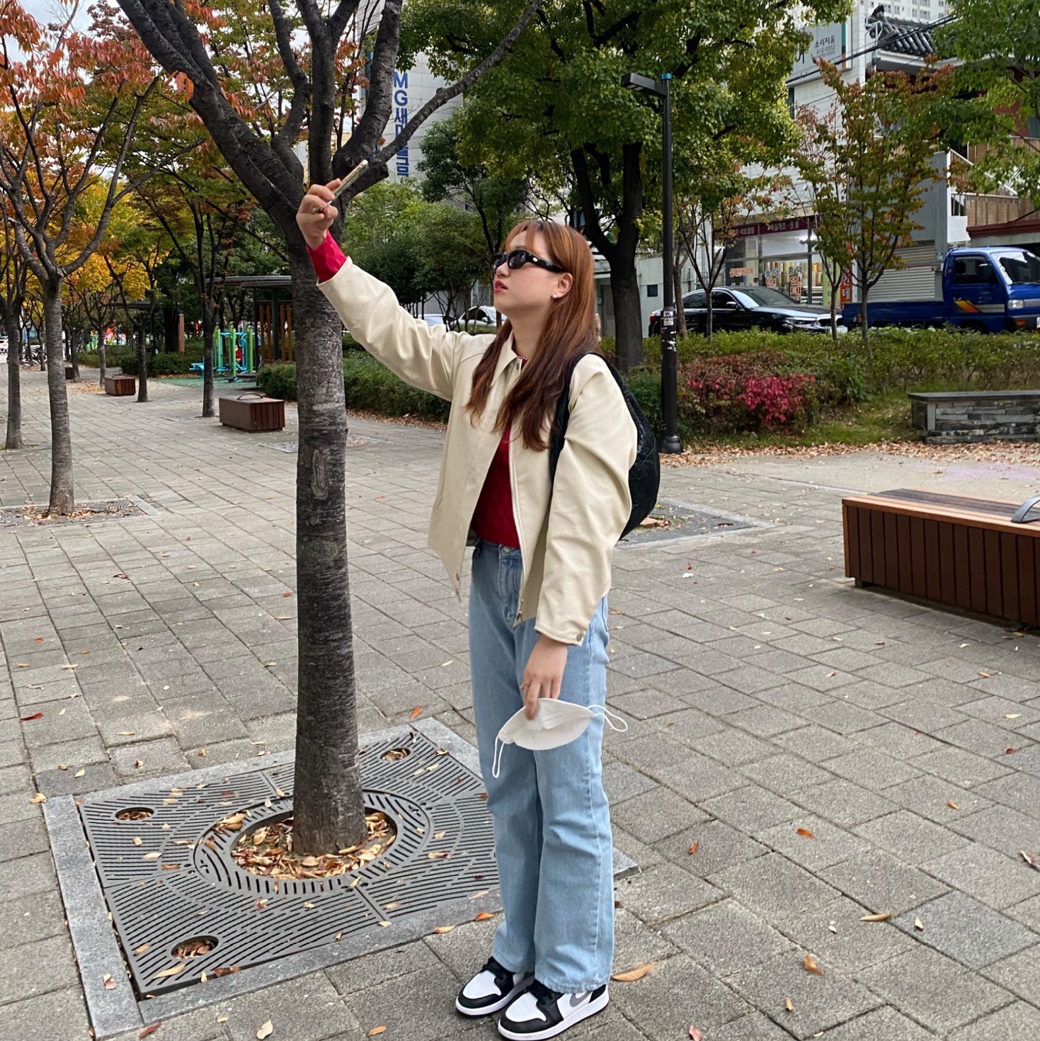 주님의 스타일