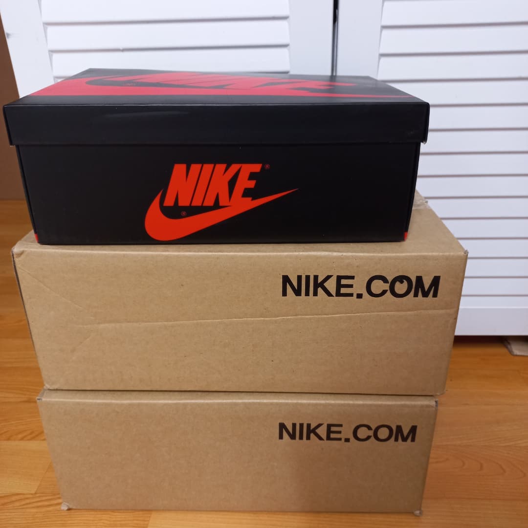 Jordan 1 Retro High OG Bordeaux, (GS) Jordan 1 Retro High OG Bordeaux 착용 스타일 - 3