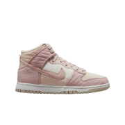 (W) Nike Dunk High Next Nature Pink Oxford
