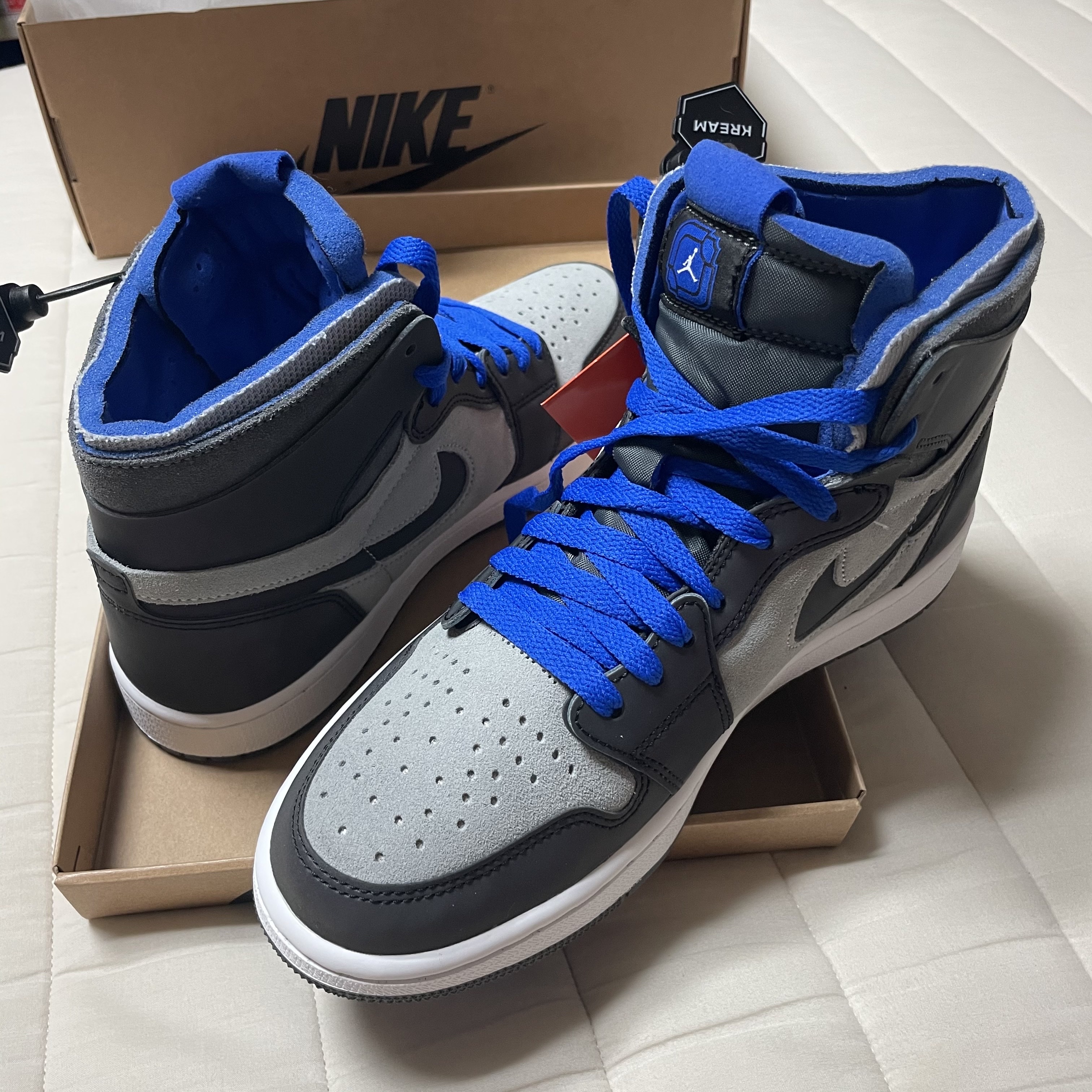 Jordan 1 x League of Legends Zoom Air CMFT Esports 착용 스타일 - 2