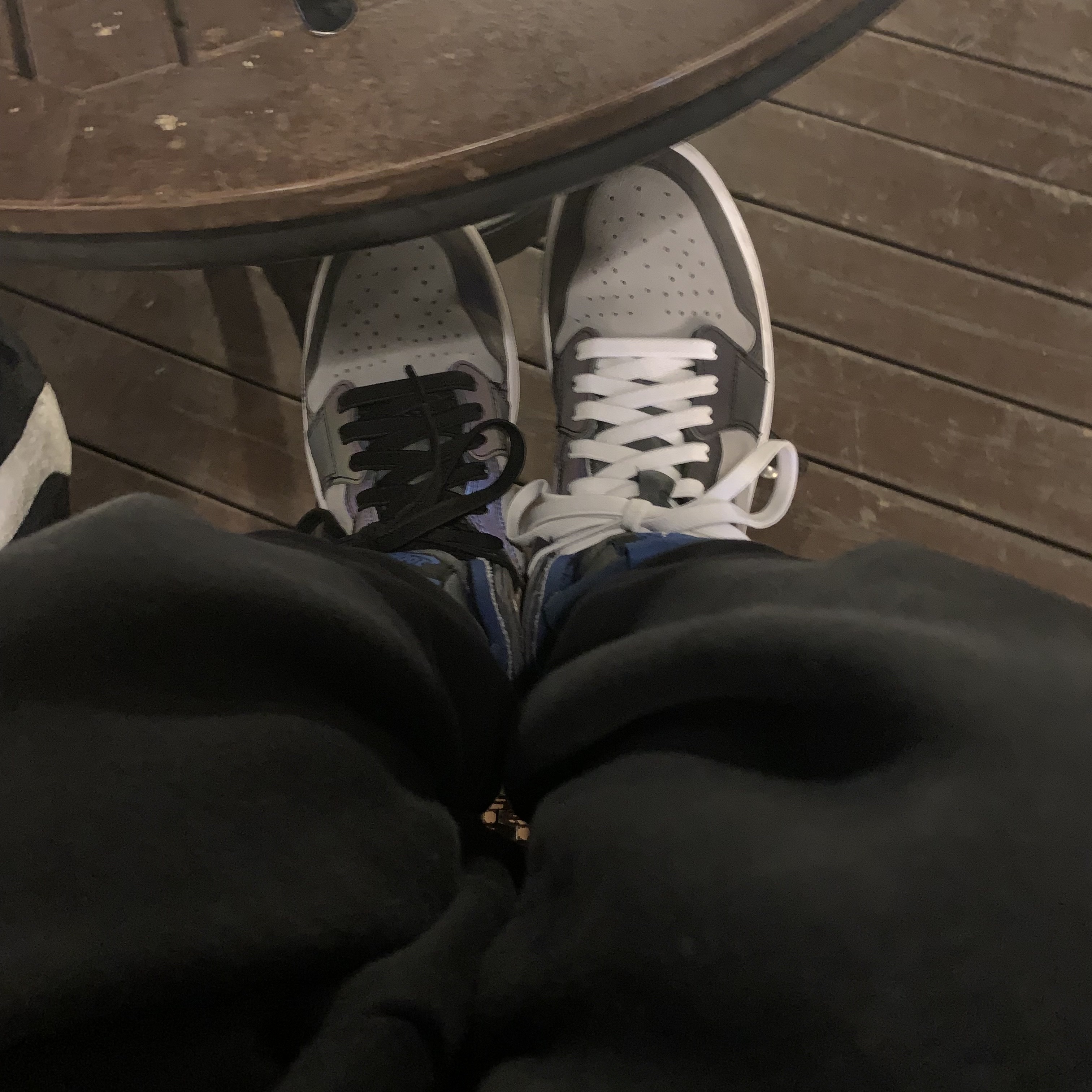 Jordan 1 x League of Legends Zoom Air CMFT Esports 착용 스타일 - 2