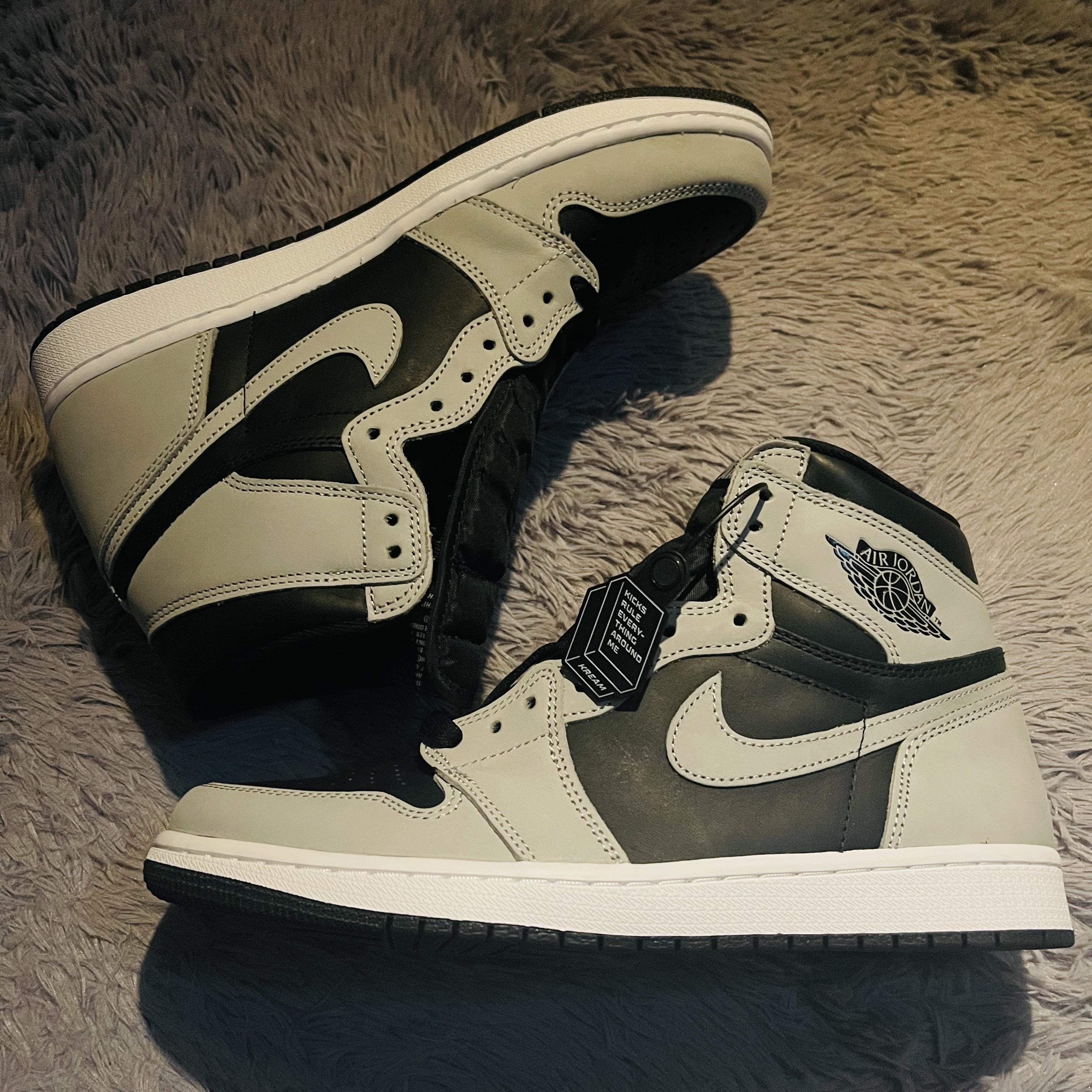Jordan 1 Retro High OG Shadow 2.0 착용 스타일