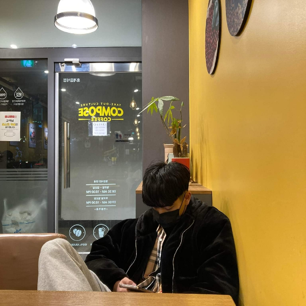 KREAM 프로필 이미지