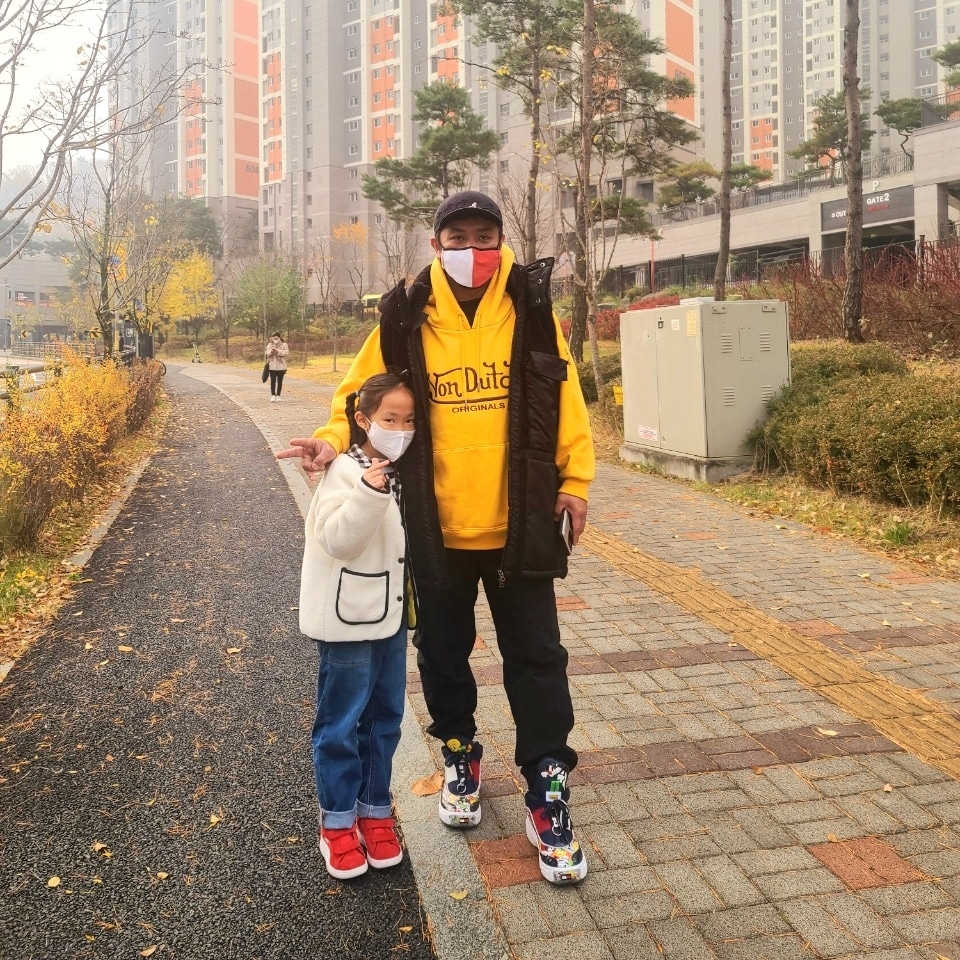 하타이님의 스타일