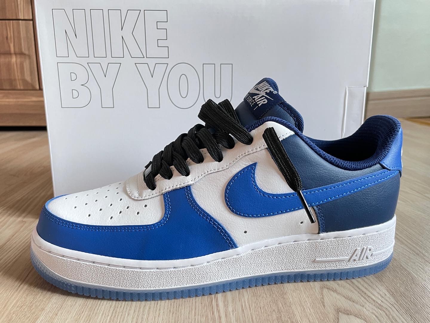 Nike Air Force 1 '07 Low White 착용 스타일 - 1