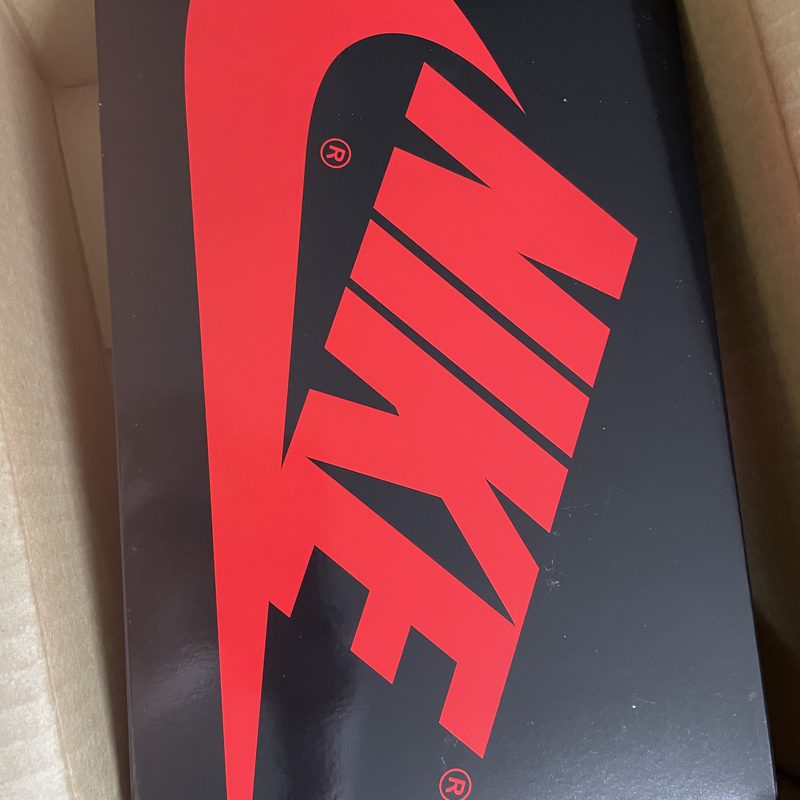 (GS) Jordan 1 Retro High OG Patent Bred 착용 스타일 - 3