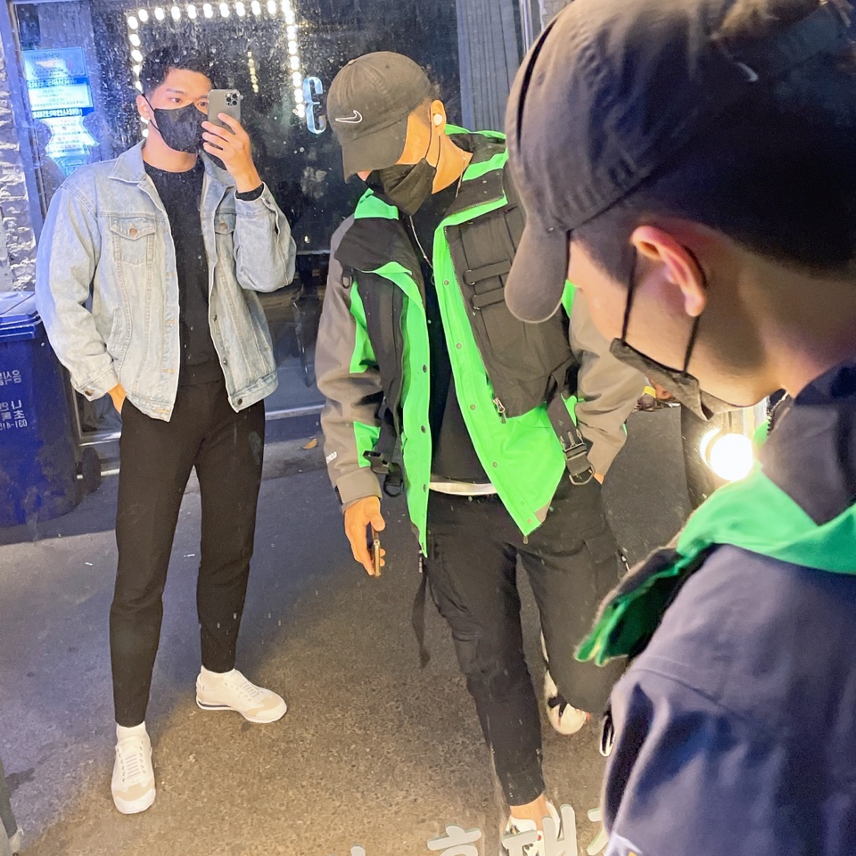 Supreme x The North Face RTG Jacket + Vest Green - 20SS, Nike x Peaceminusone Air Force 1 Low Para-Noise 2.0 착용 스타일 - 1