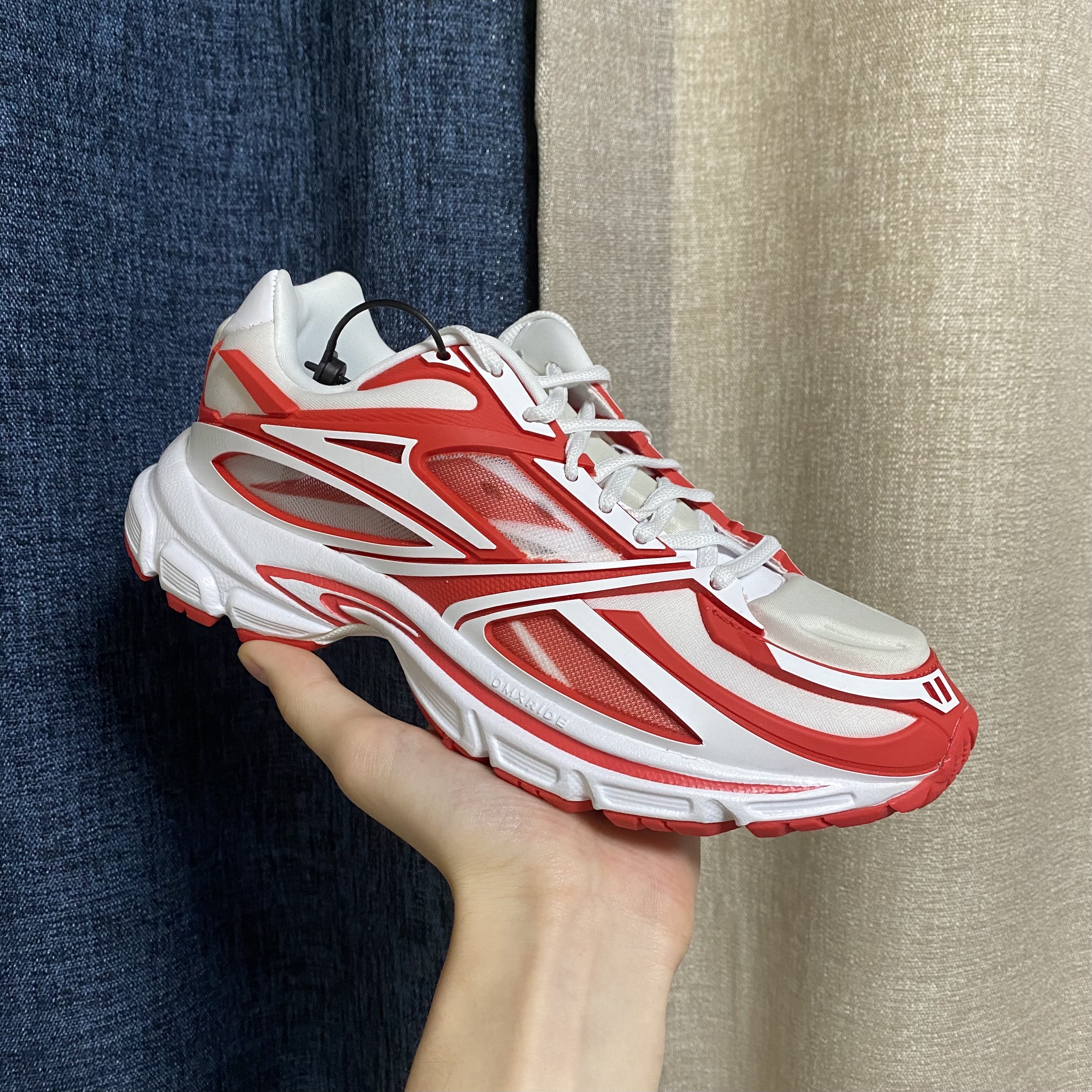 Reebok x Kanghyuk Premier Road Modern White Red  착용 스타일