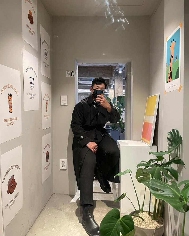 KREAM 프로필 이미지