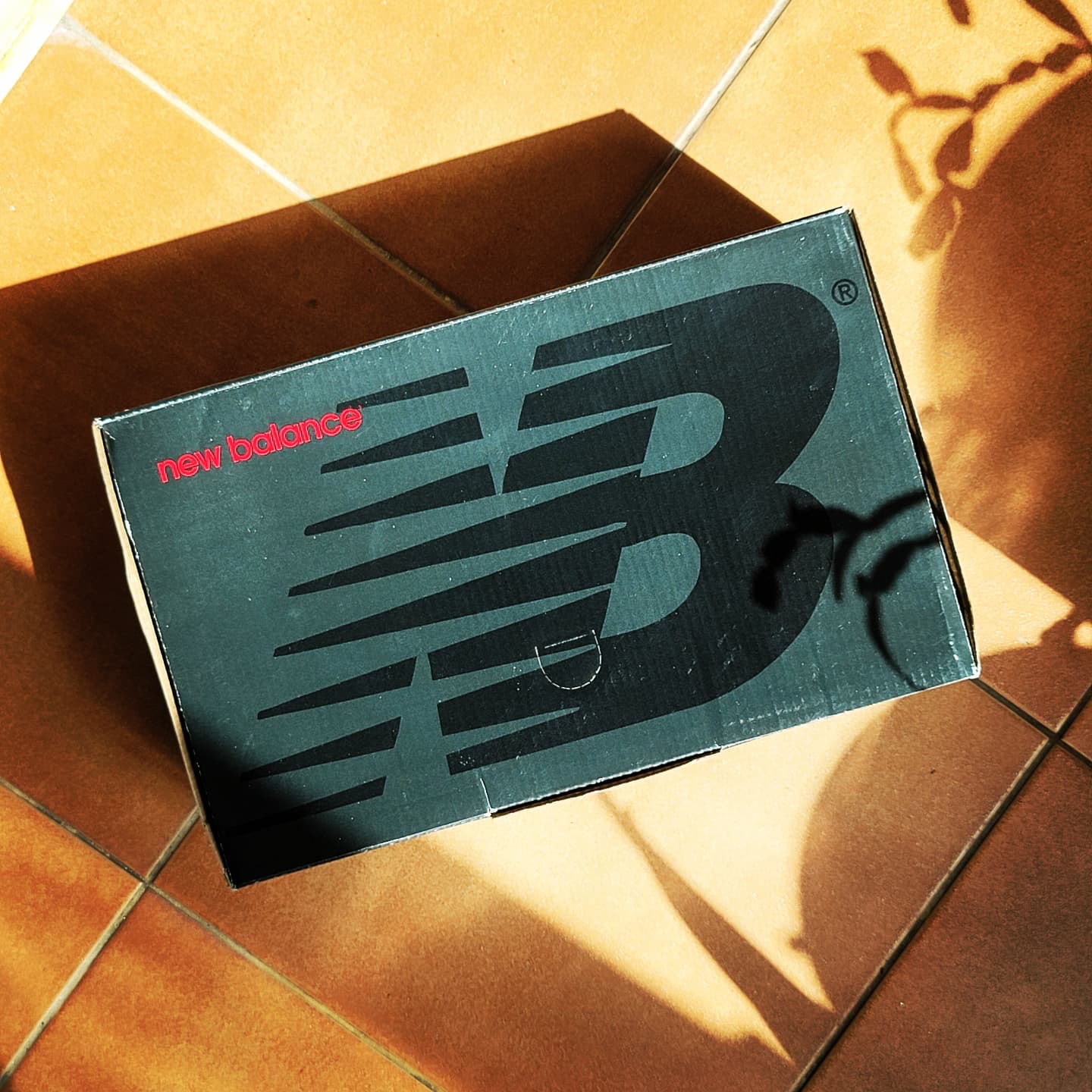 New Balance 990vs2 Made in USA Grey 착용 스타일 - 4