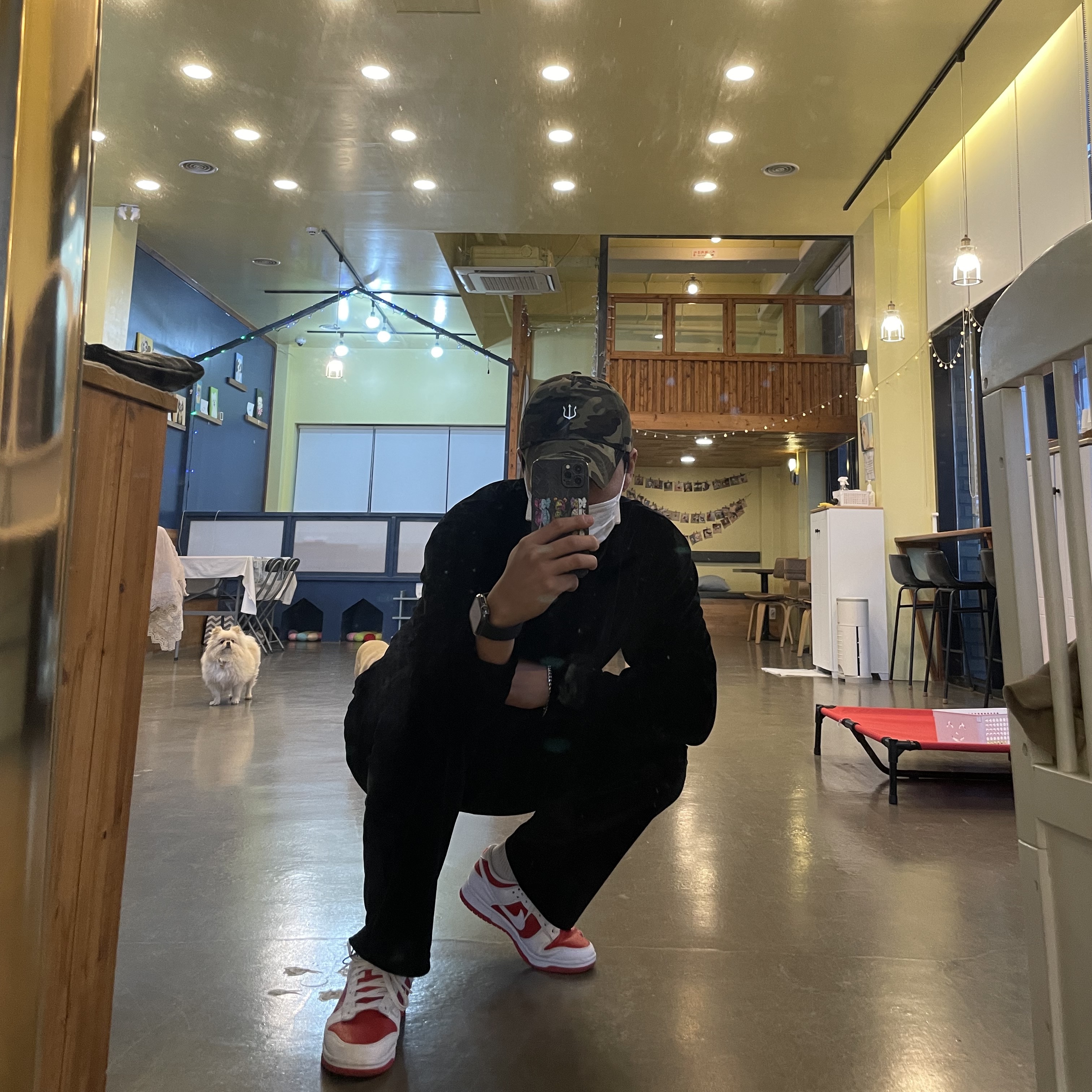 최철준님의 스타일