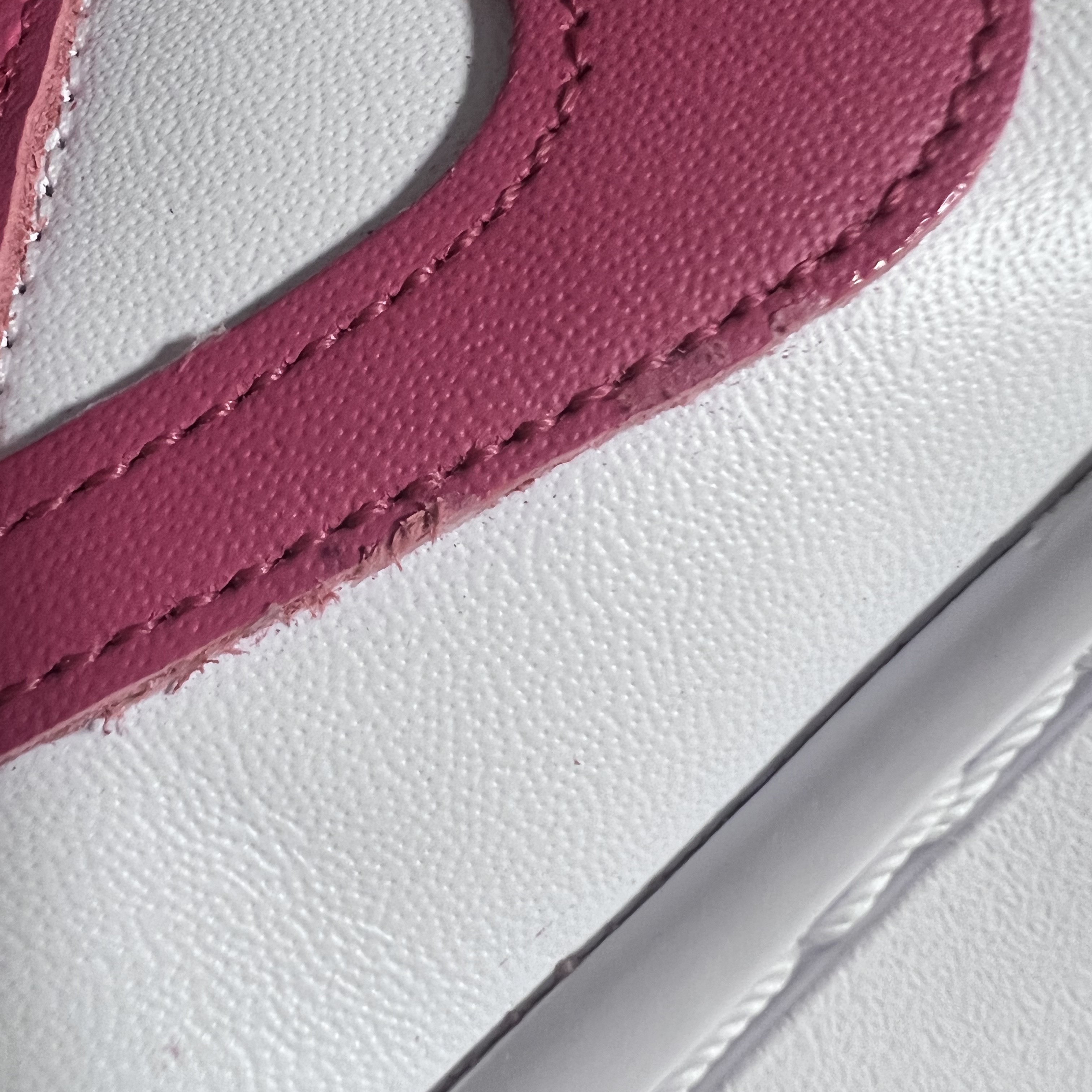 (W) Nike Dunk Low Archeo Pink 착용 스타일 - 4
