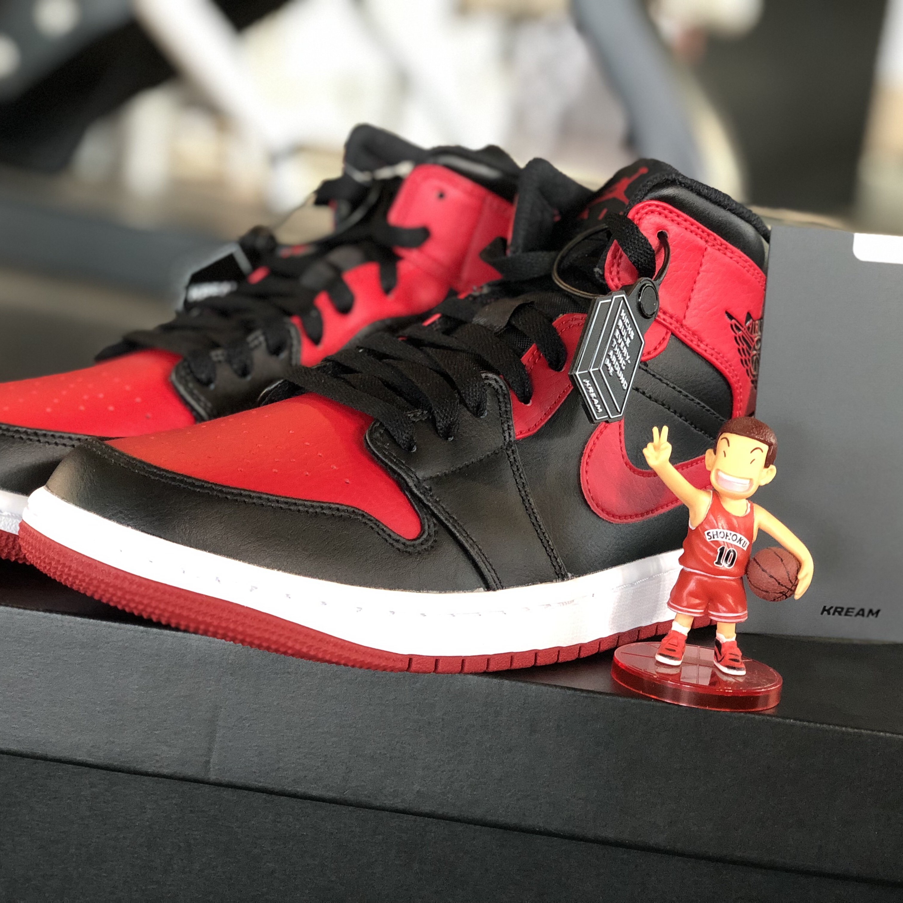 Jordan 1 Mid Bred Banned 2020 착용 스타일