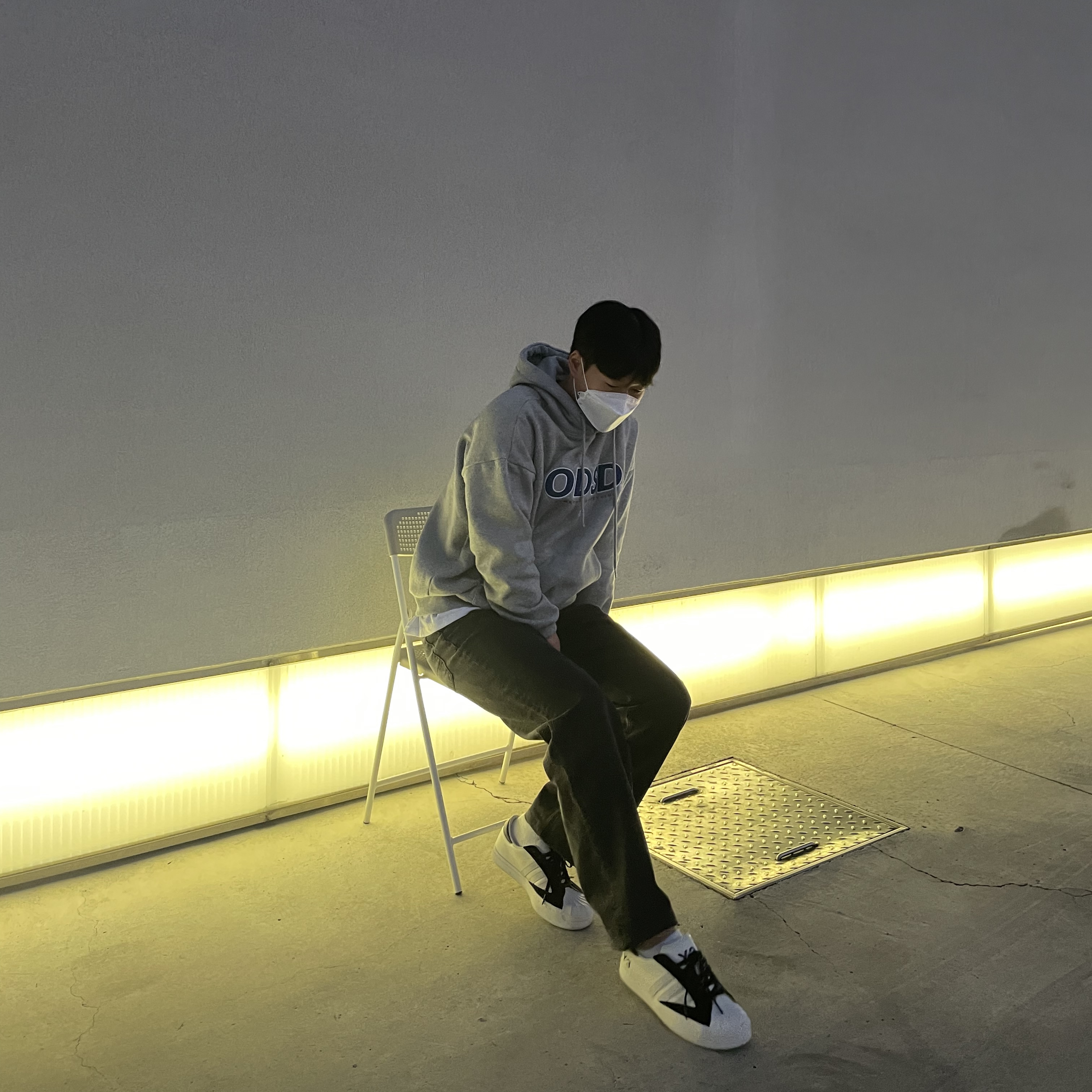 Y-3 Yohji Star White 착용 스타일 - 2