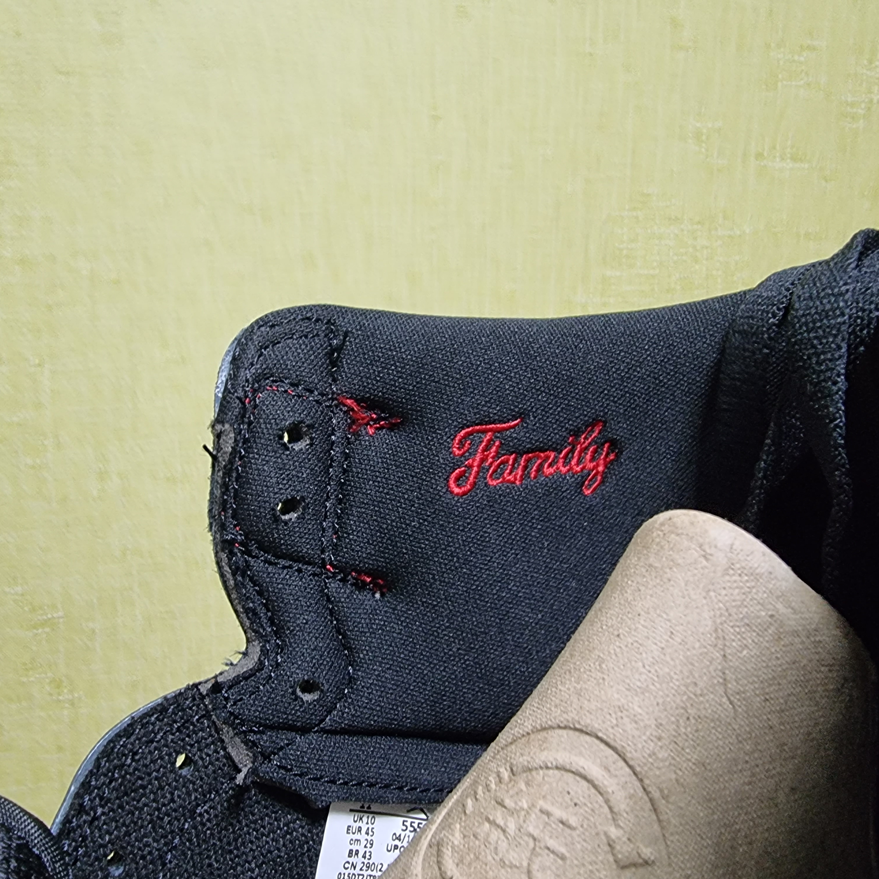 Jordan 1 Retro High OG Patent Bred 착용 스타일 - 4