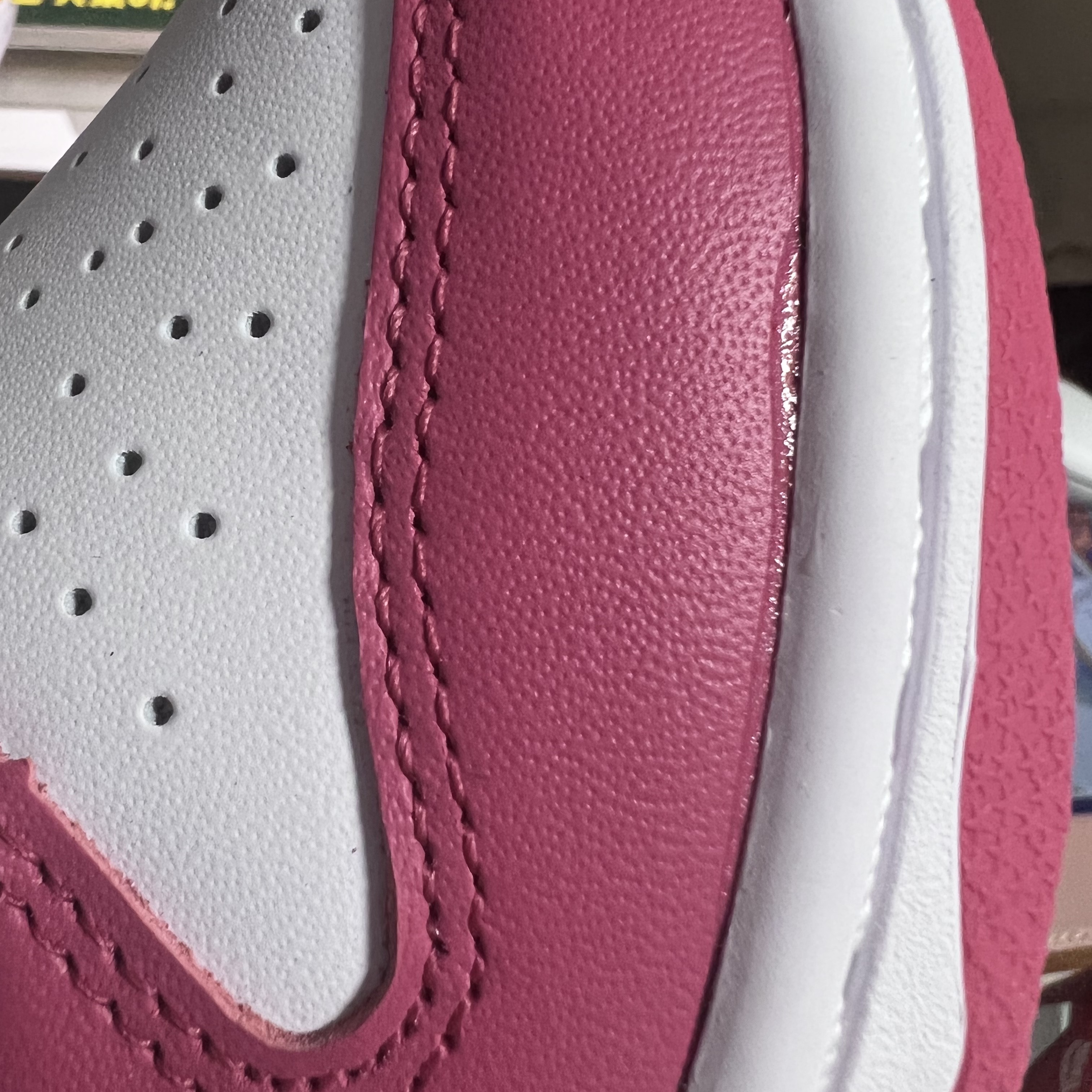 (W) Nike Dunk Low Archeo Pink 착용 스타일 - 5