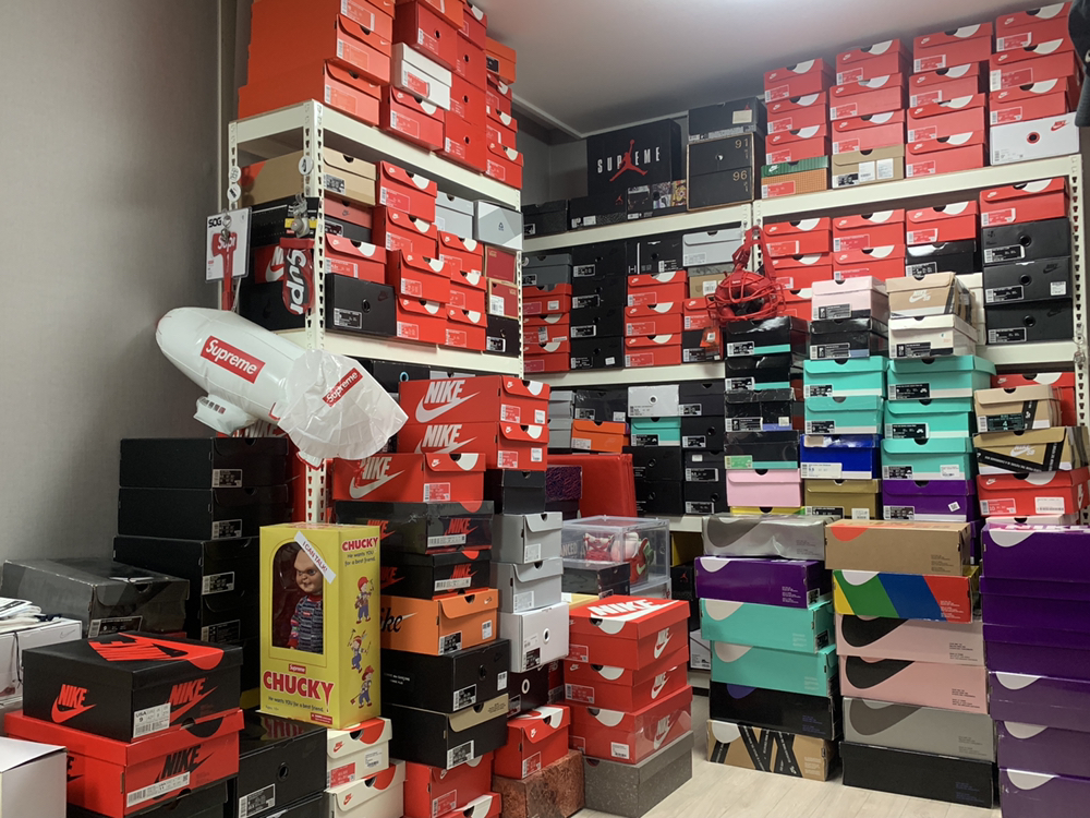 KREAM 프로필 이미지