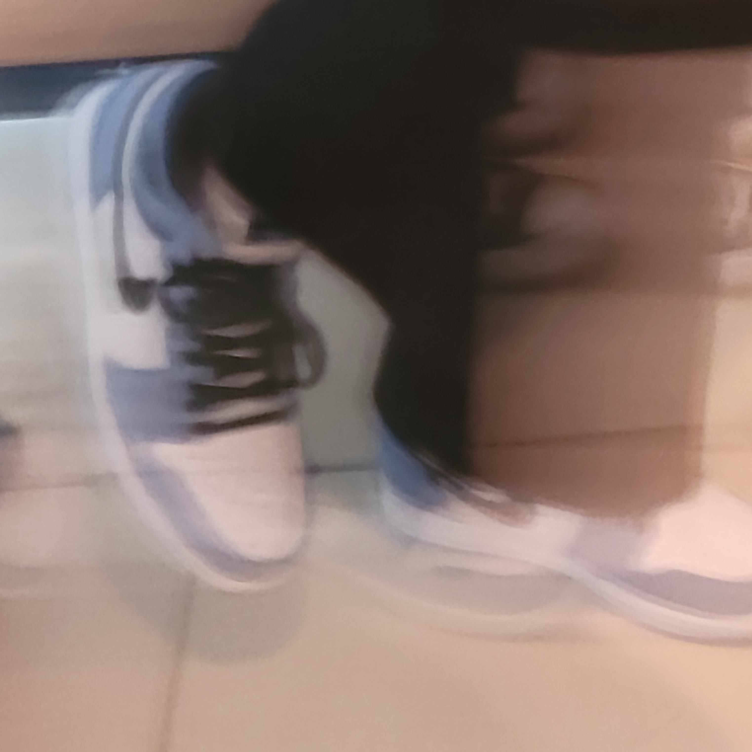 Jordan 1 Retro High OG University Blue 착용 스타일
