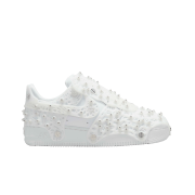 (W) Nike x Swarovski Air Force 1 LXX Triple White