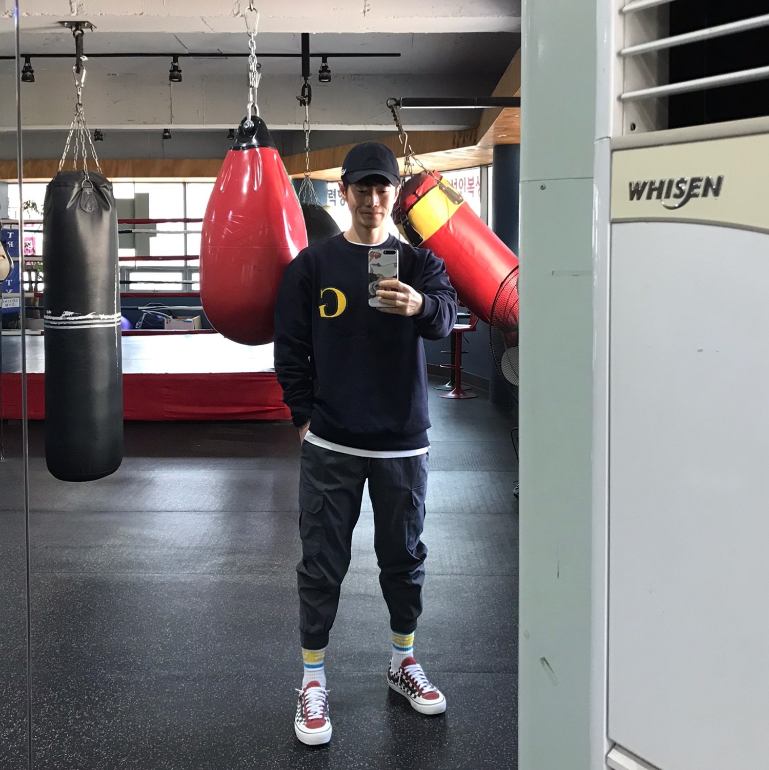 trinityboxing님의 스타일