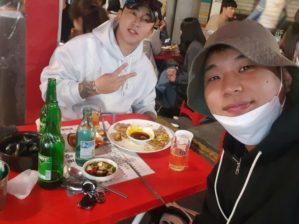 KREAM 프로필 이미지
