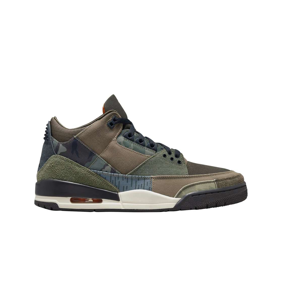 조던 3 레트로 SE 패치워크