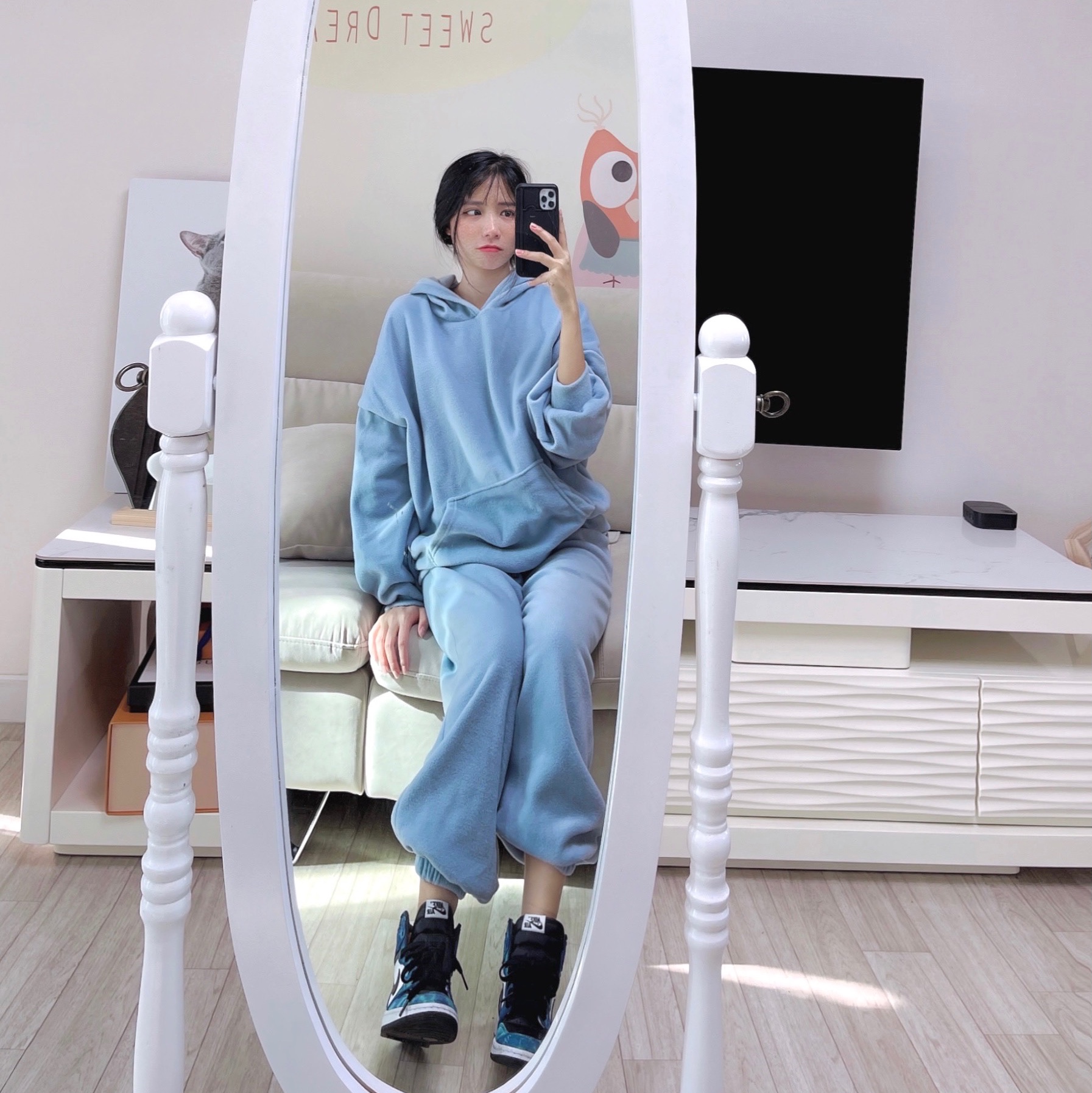 송다경님의 스타일