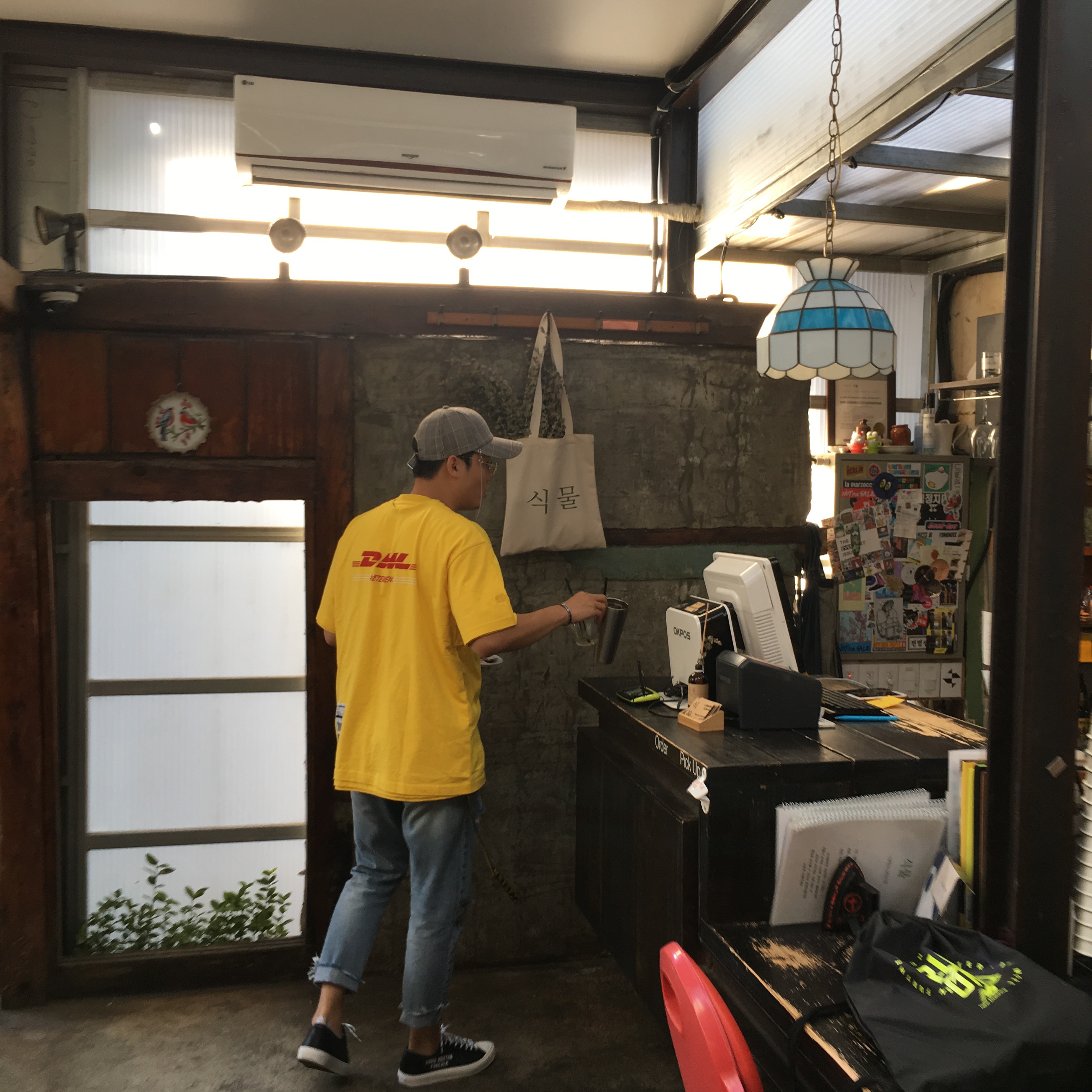 바운스님의 스타일