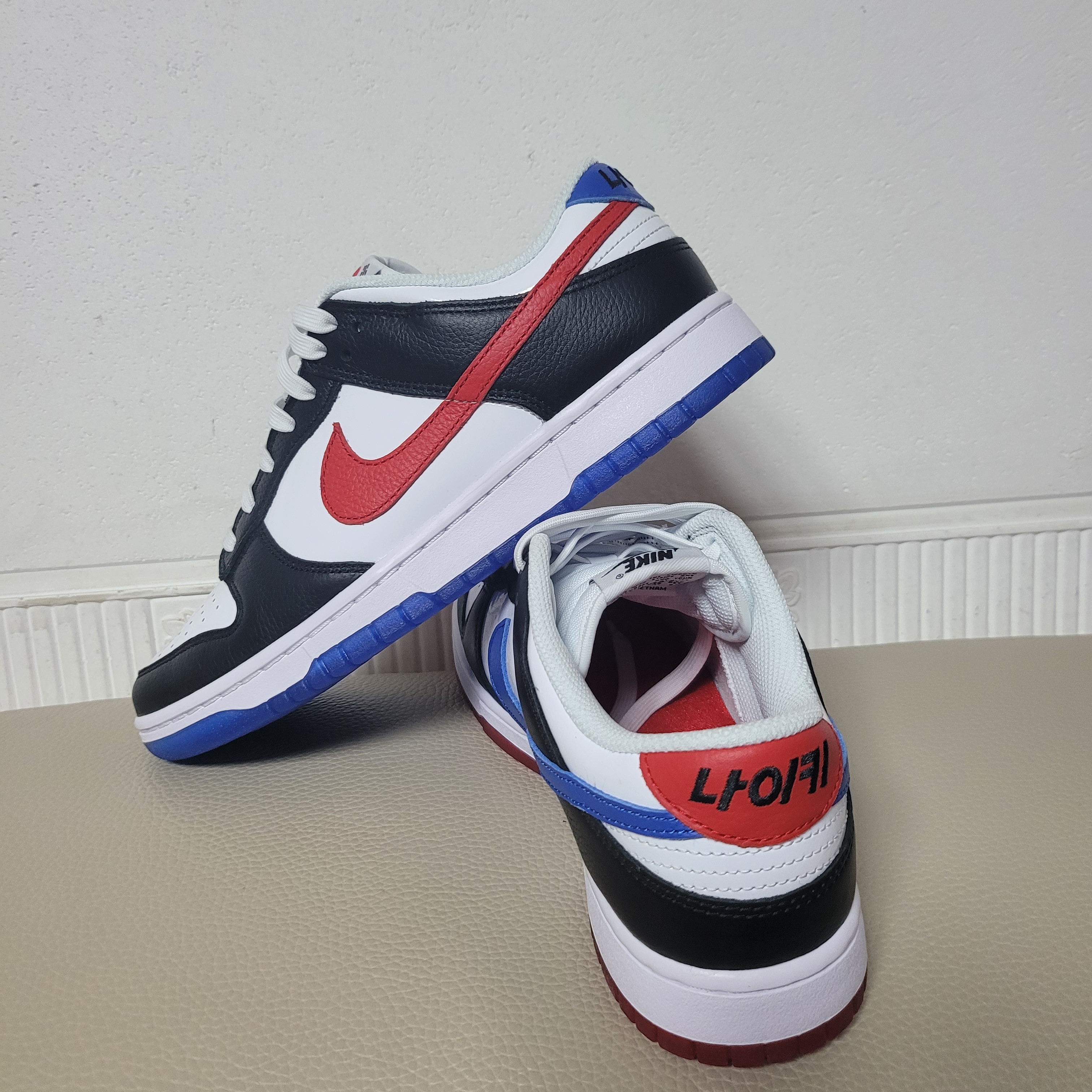 Nike Dunk Low SE Seoul 착용 스타일 - 2